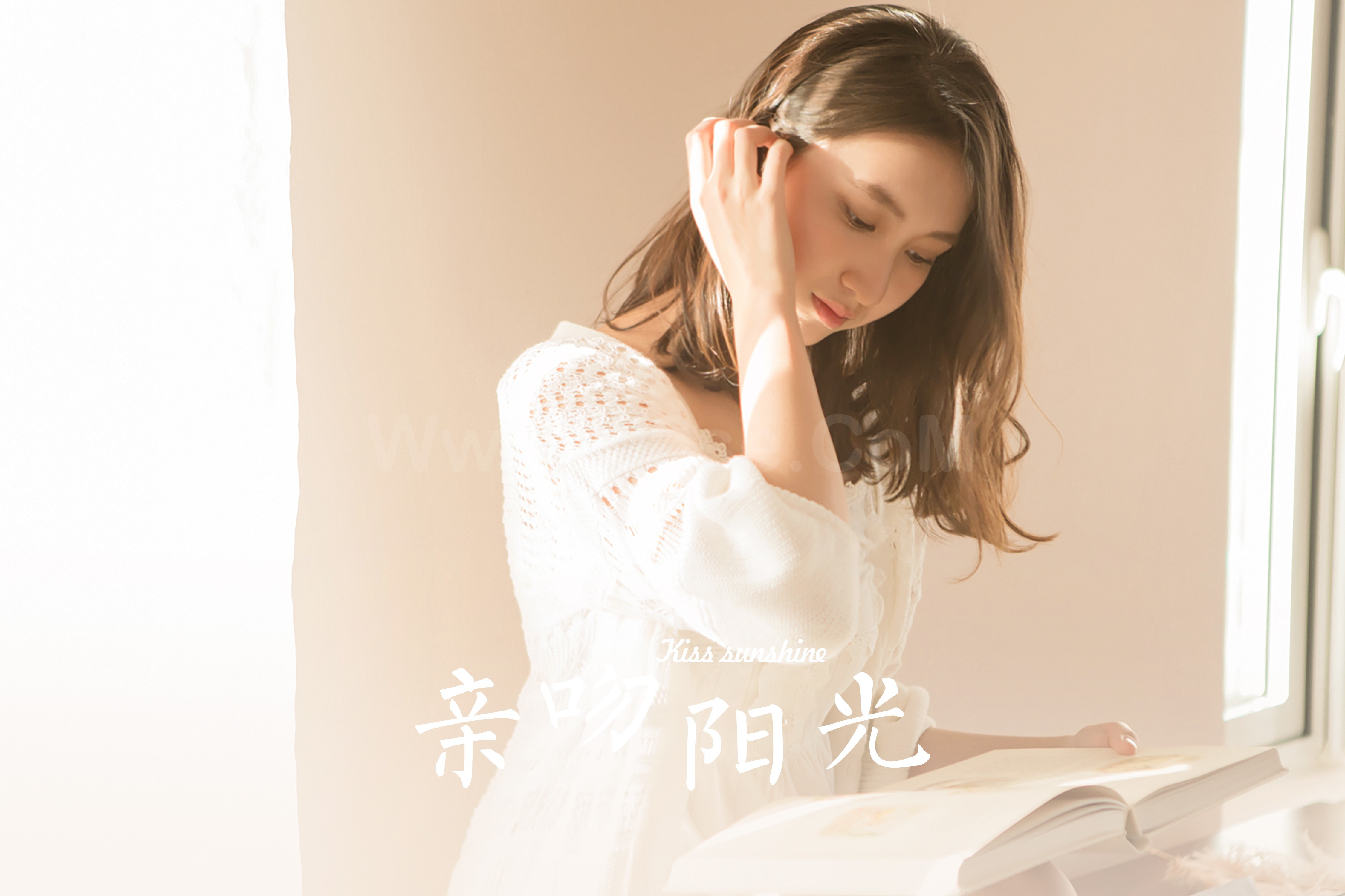 雅拉伊 - 《亲吻阳光》[32P]-六色网