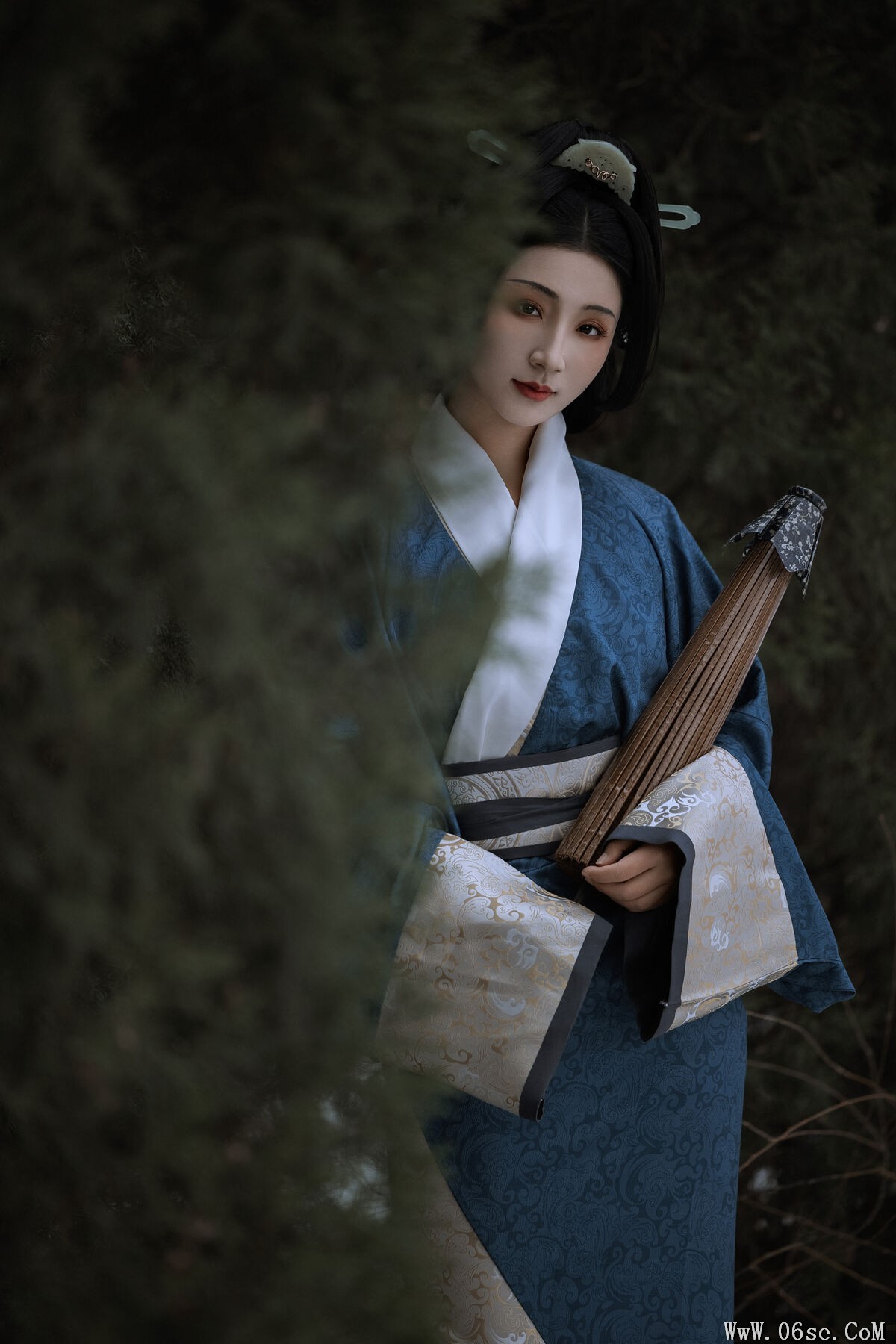 图片[4]-YiTuYu艺图语 Vol.7431 Zhi Yu Qian Deng[31P]-六色网