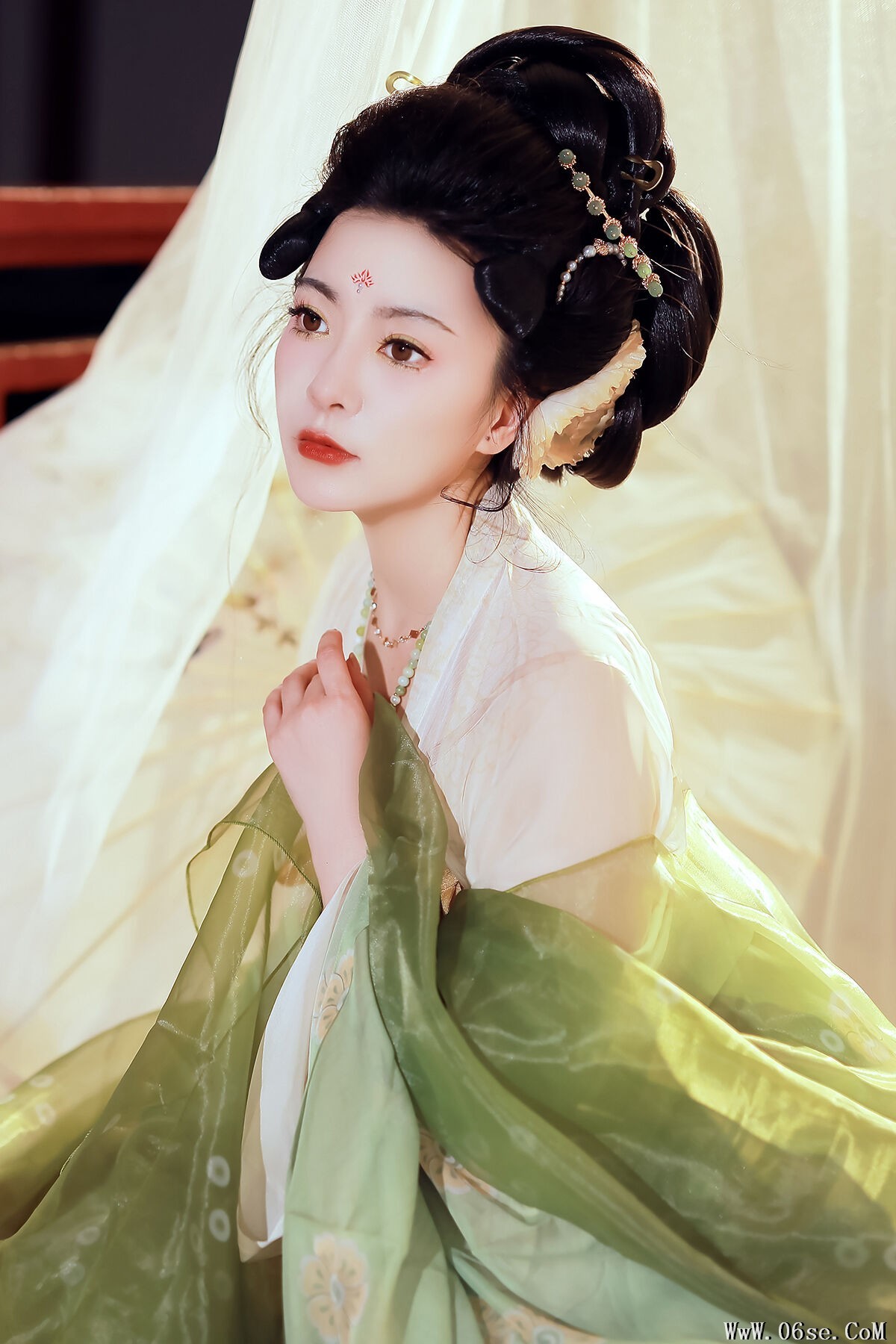 YiTuYu艺图语 Vol.7688 Mao Zi Zi[23P]-六色网