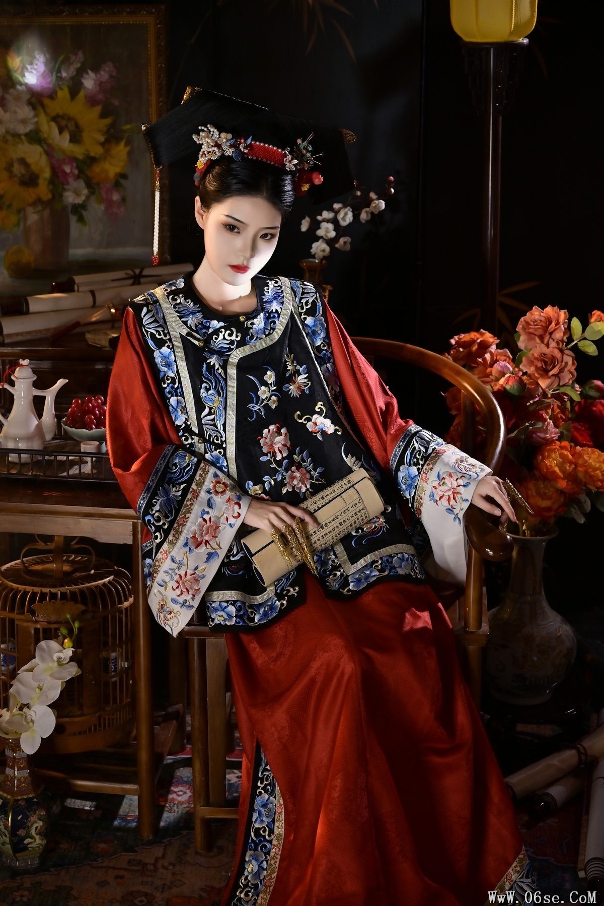 图片[9]-YiTuYu艺图语 Vol.5758 Nan Zhi[23P]-六色网
