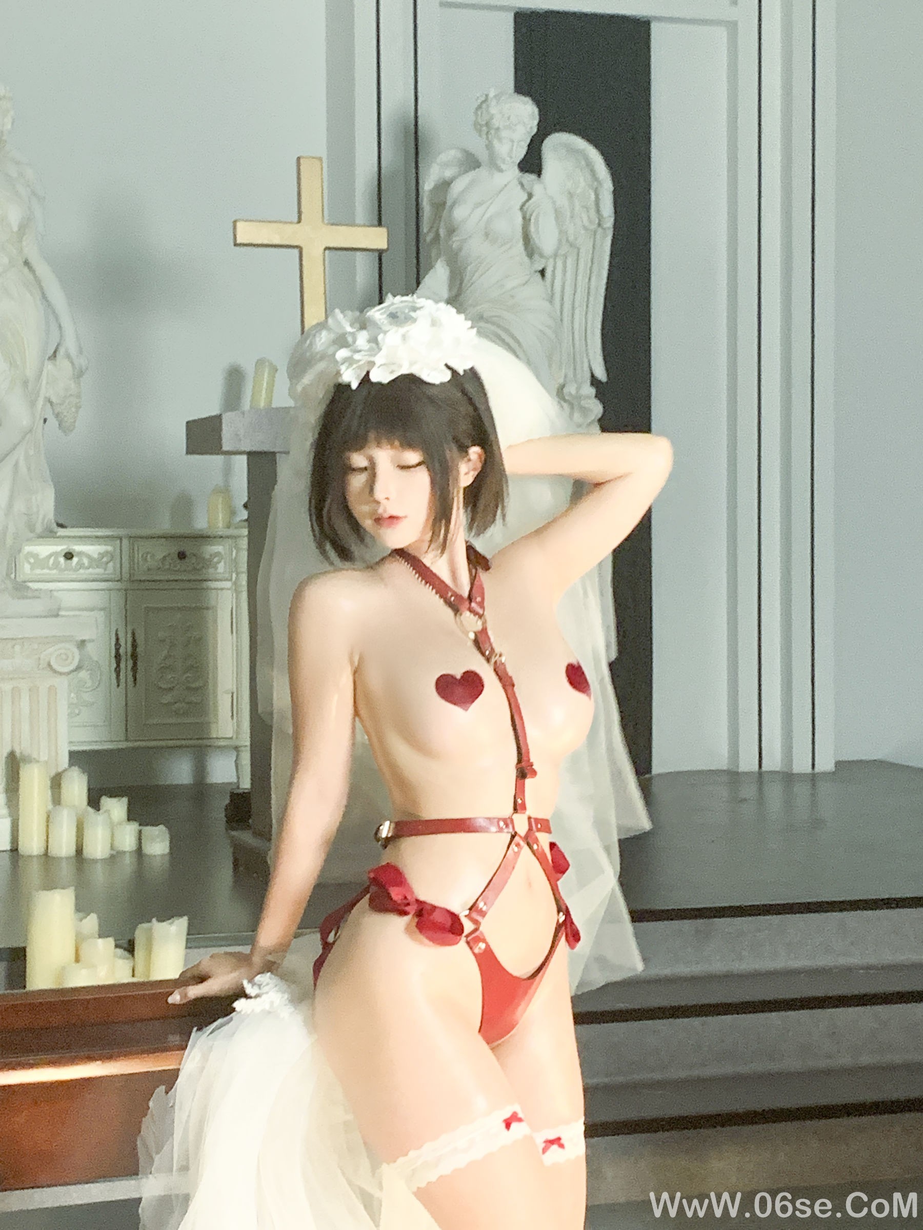 图片[194]-动漫博主蠢沫沫 – 婚[212P]-六色网