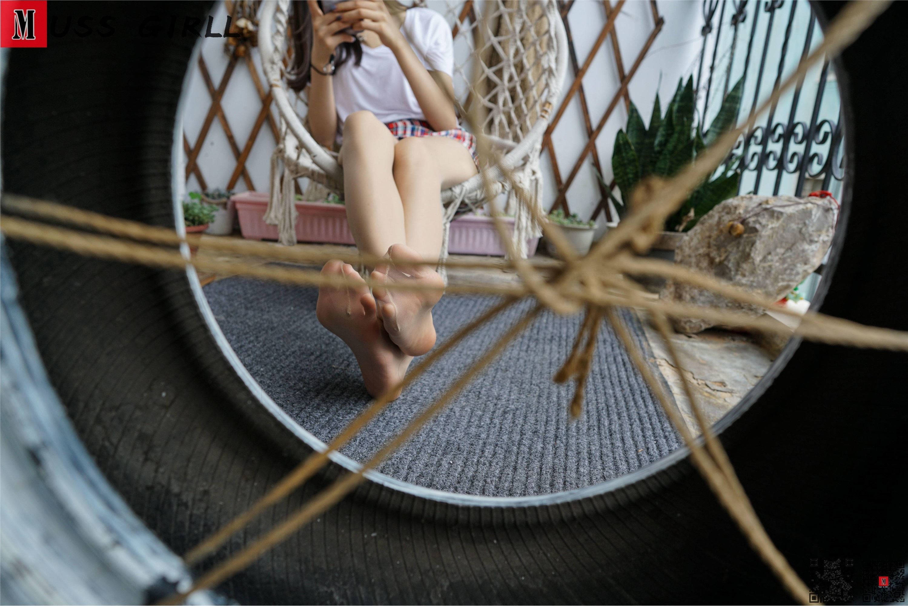 图片[102]-MussGirl慕丝女郎 NO.509 力宏[107P]-六色网