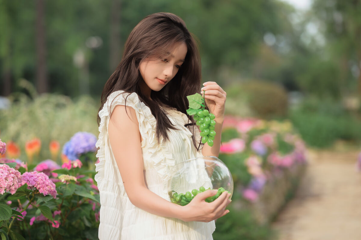 图片[27]-YiTuYu艺图语 Vol.7203 Yu Er[28P]-六色网