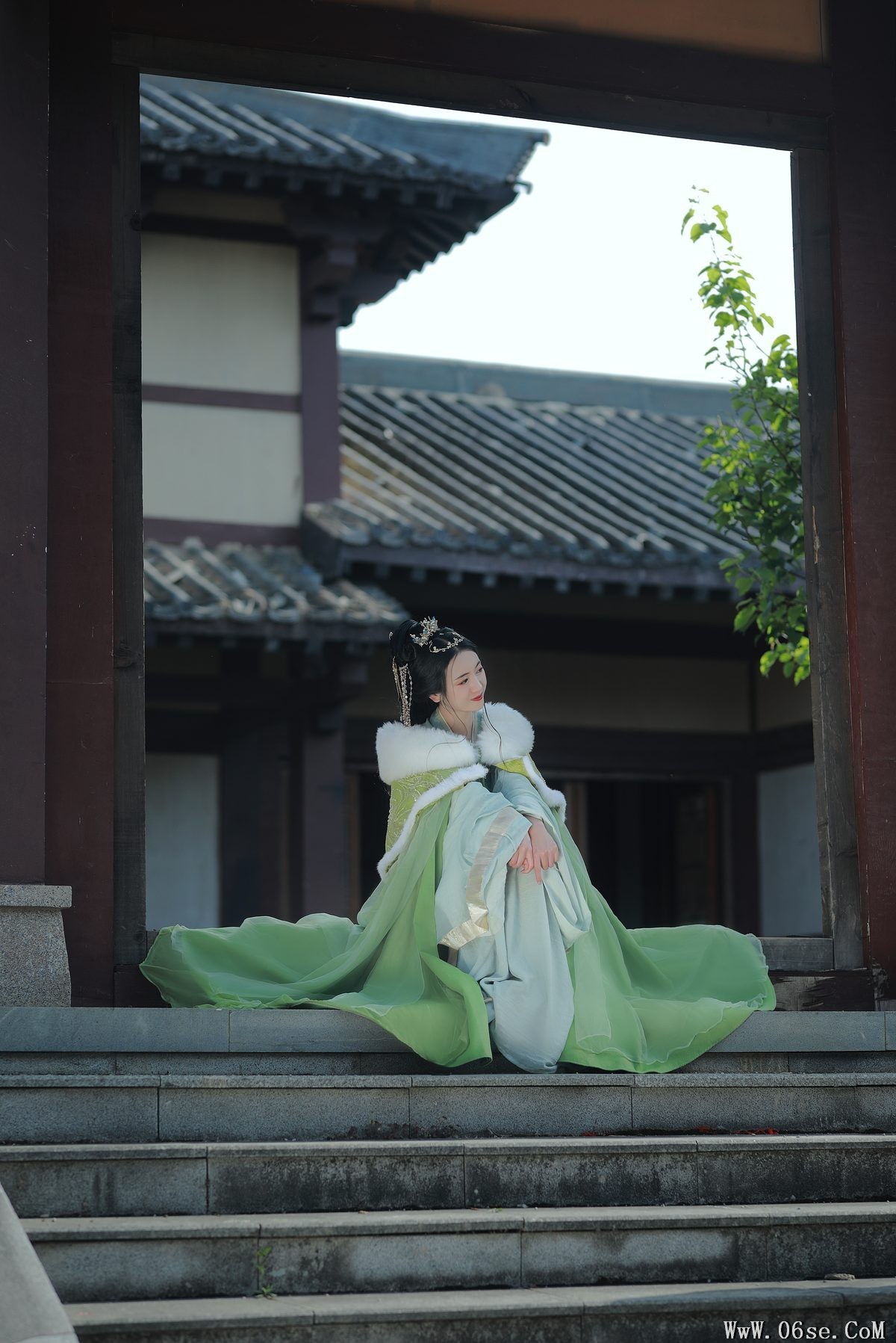 图片[13]-YiTuYu艺图语 Vol.4626 Yu Jin[24P]-六色网