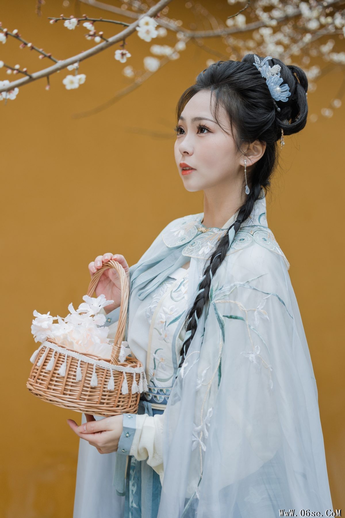 图片[14]-YiTuYu艺图语 Vol.3803 Qian Mo Hong Chen[29P]-六色网