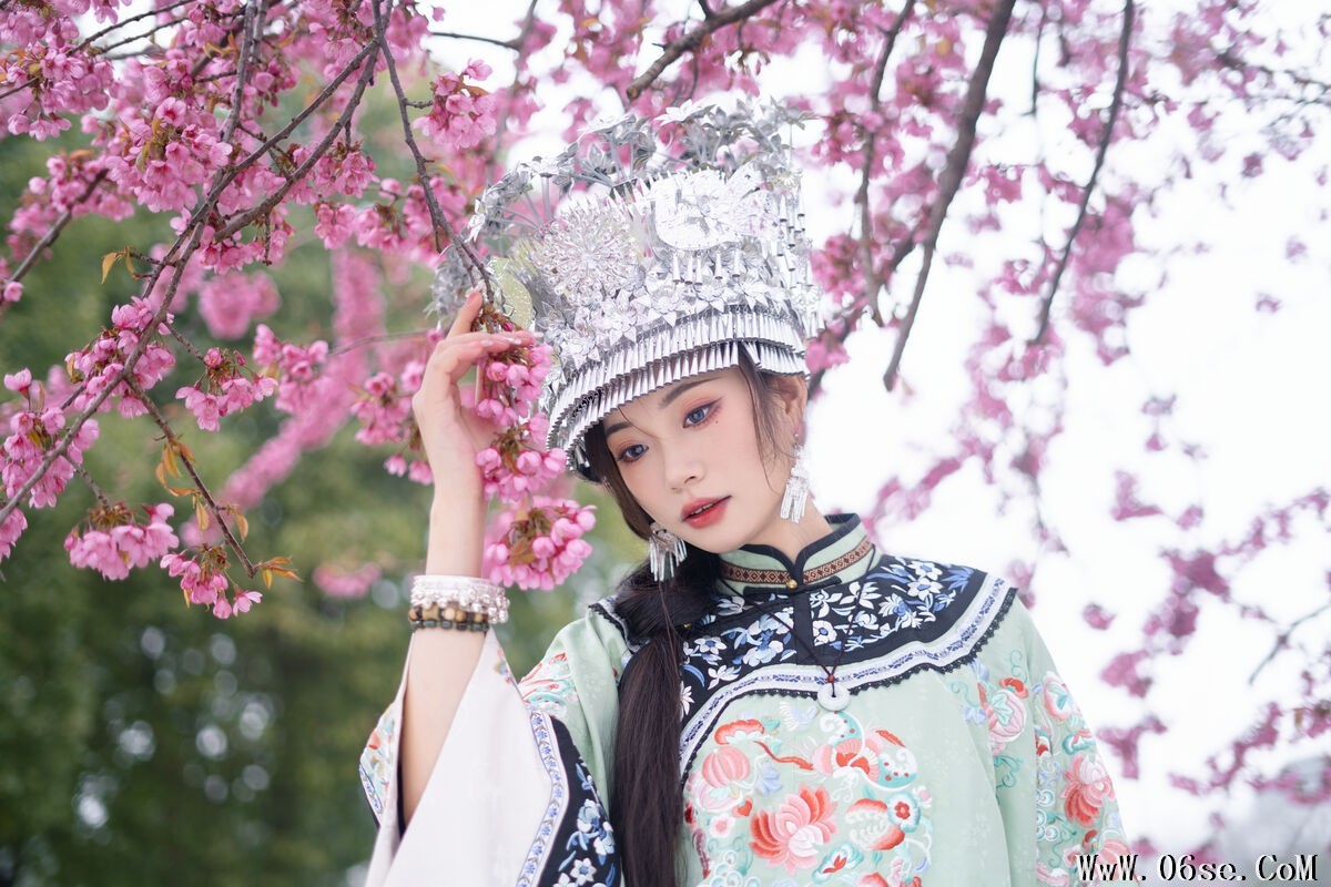 图片[4]-YiTuYu艺图语 Vol.6686 Yan Zi Shi Dong Dong Ya[24P]-六色网