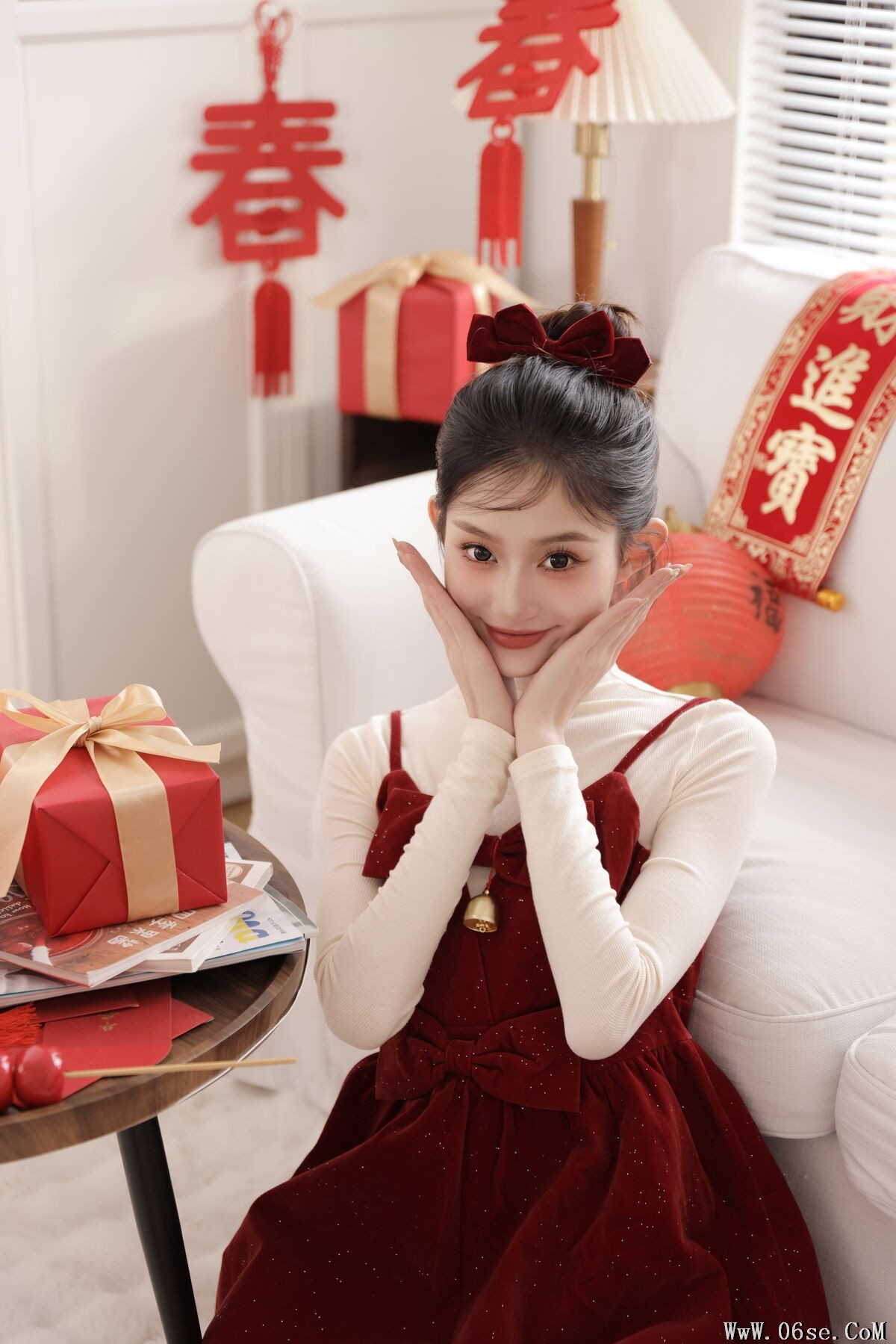 图片[5]-YiTuYu艺图语 Vol.6319 Xiao Dou Dou Yao Bao Fu[30P]-六色网