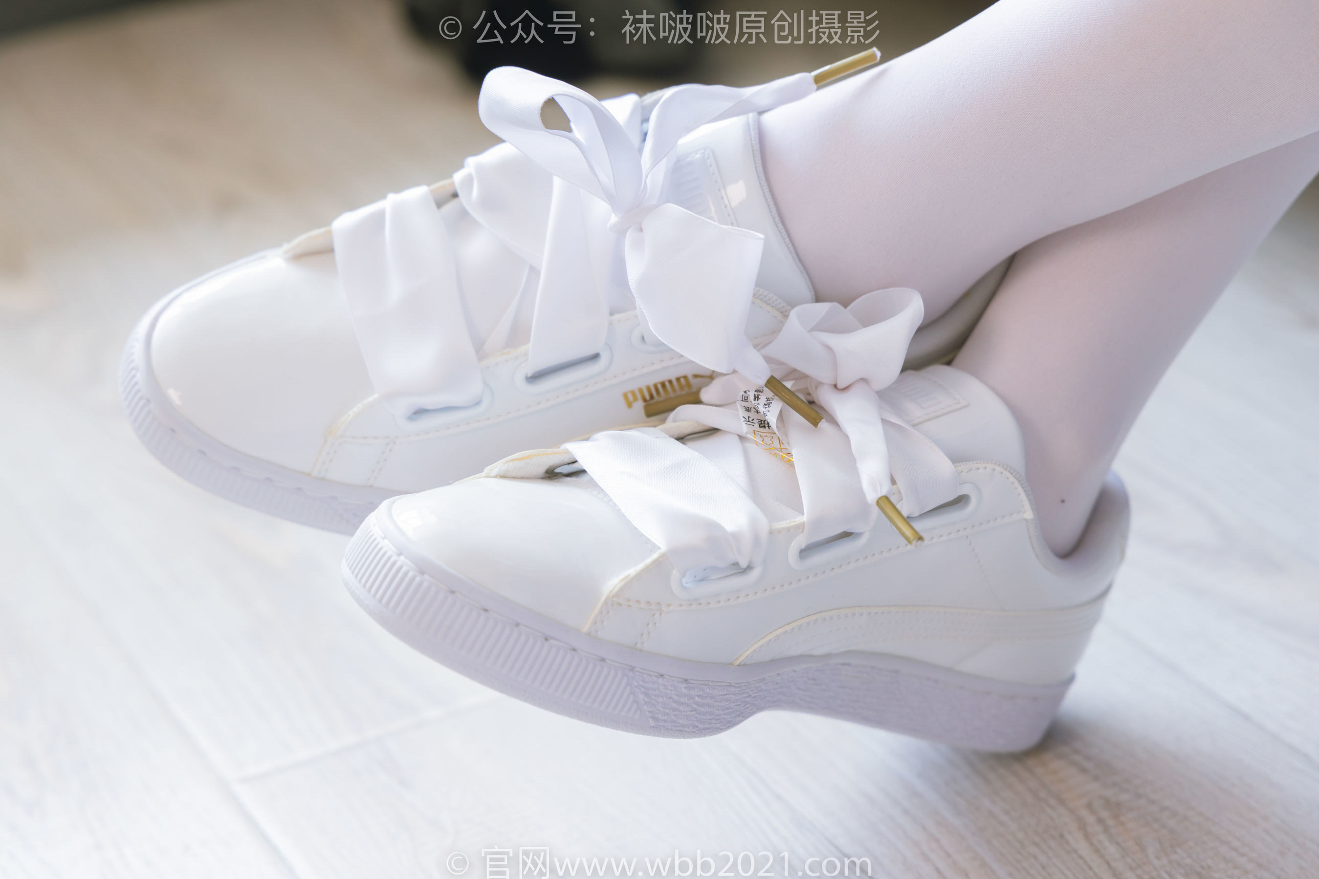 图片[73]-BoBoSocks袜啵啵 No.261 小沫 -板鞋、厚白丝[142P]-六色网