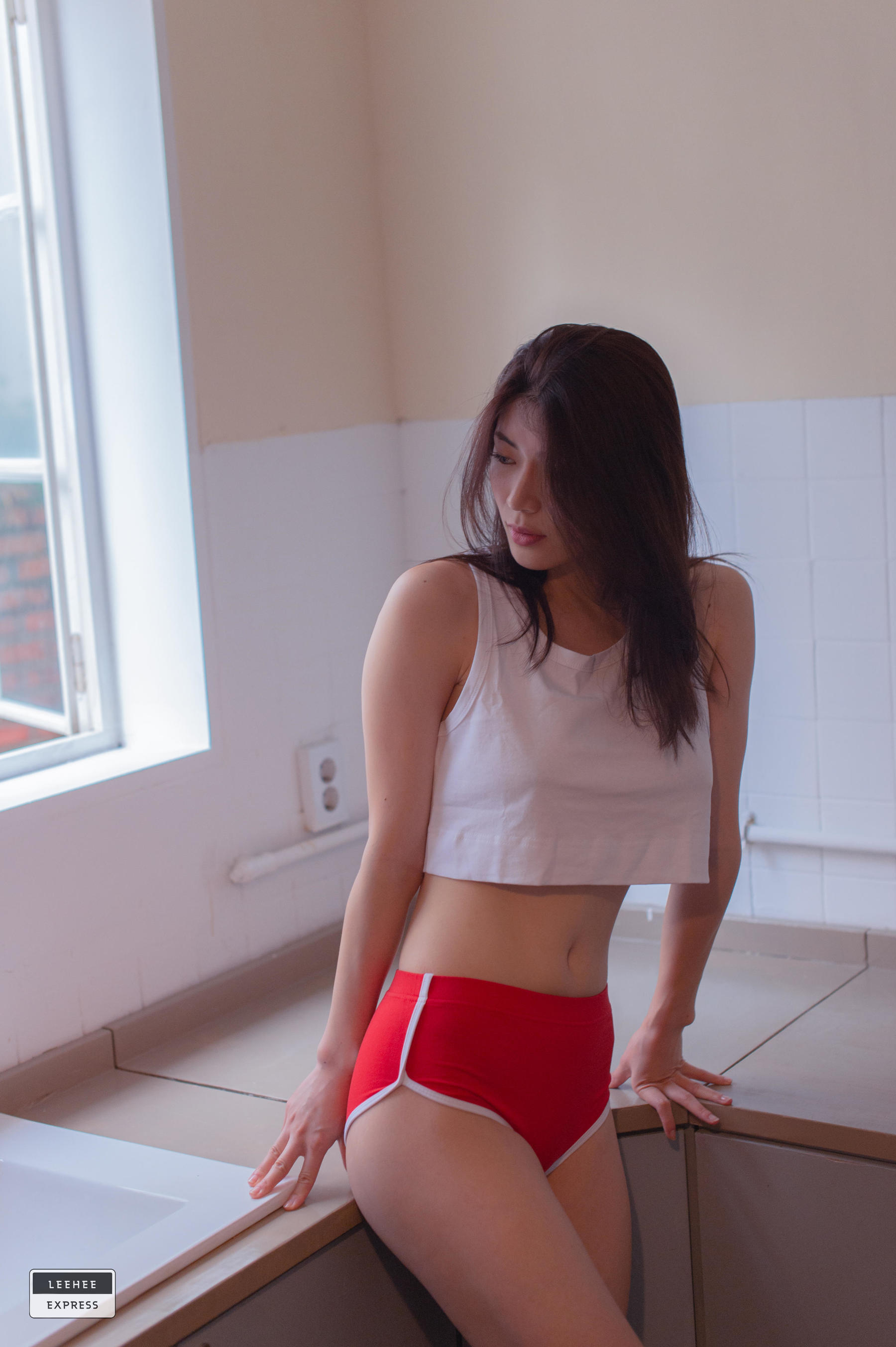 图片[7]-[LEEHEE LEHF-032 – Min.E[46P]-六色网