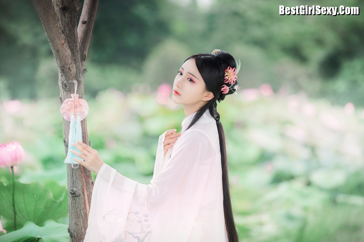 图片[11]-YiTuYu艺图语 Vol.4121 Qi Luo Sheng De Xiao Su Su[23P]-六色网