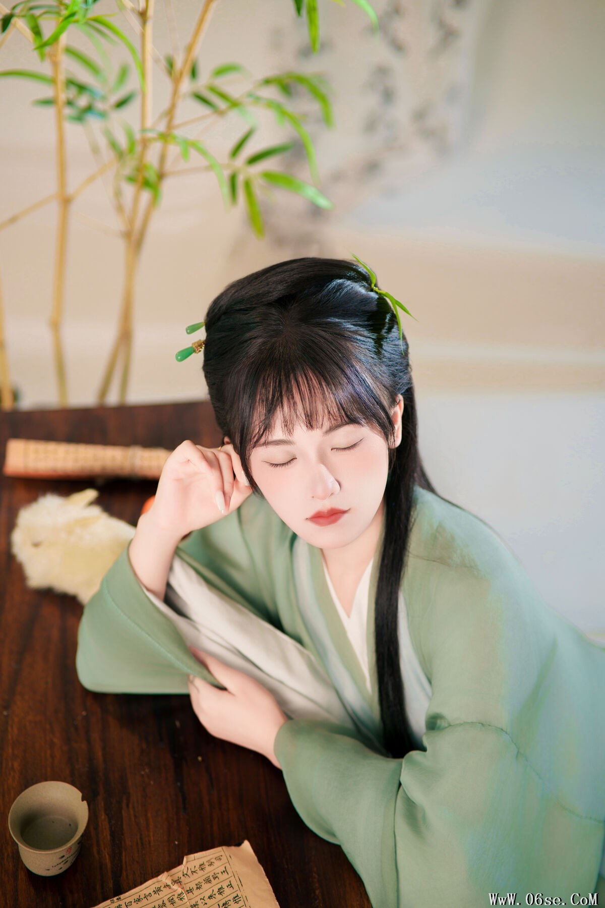 图片[11]-YiTuYu艺图语 Vol.7541 Xiao Xiao Yu[34P]-六色网