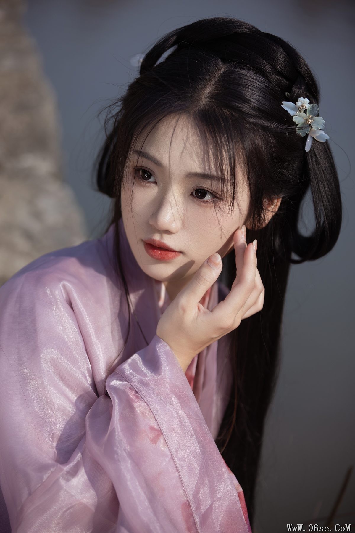 图片[40]-YiTuYu艺图语 Vol.3713 Wan Jiang Ting[40P]-六色网