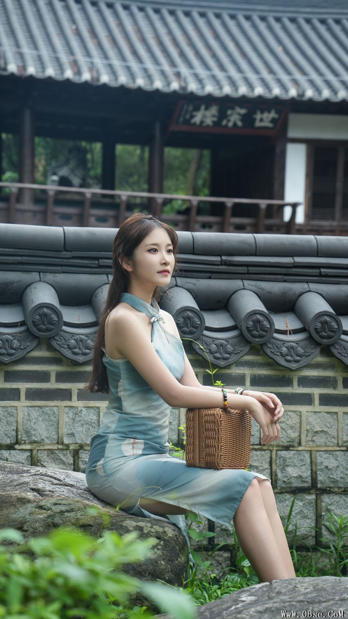 图片[26]-YiTuYu艺图语 Vol.6980 Fei Fei[29P]-六色网