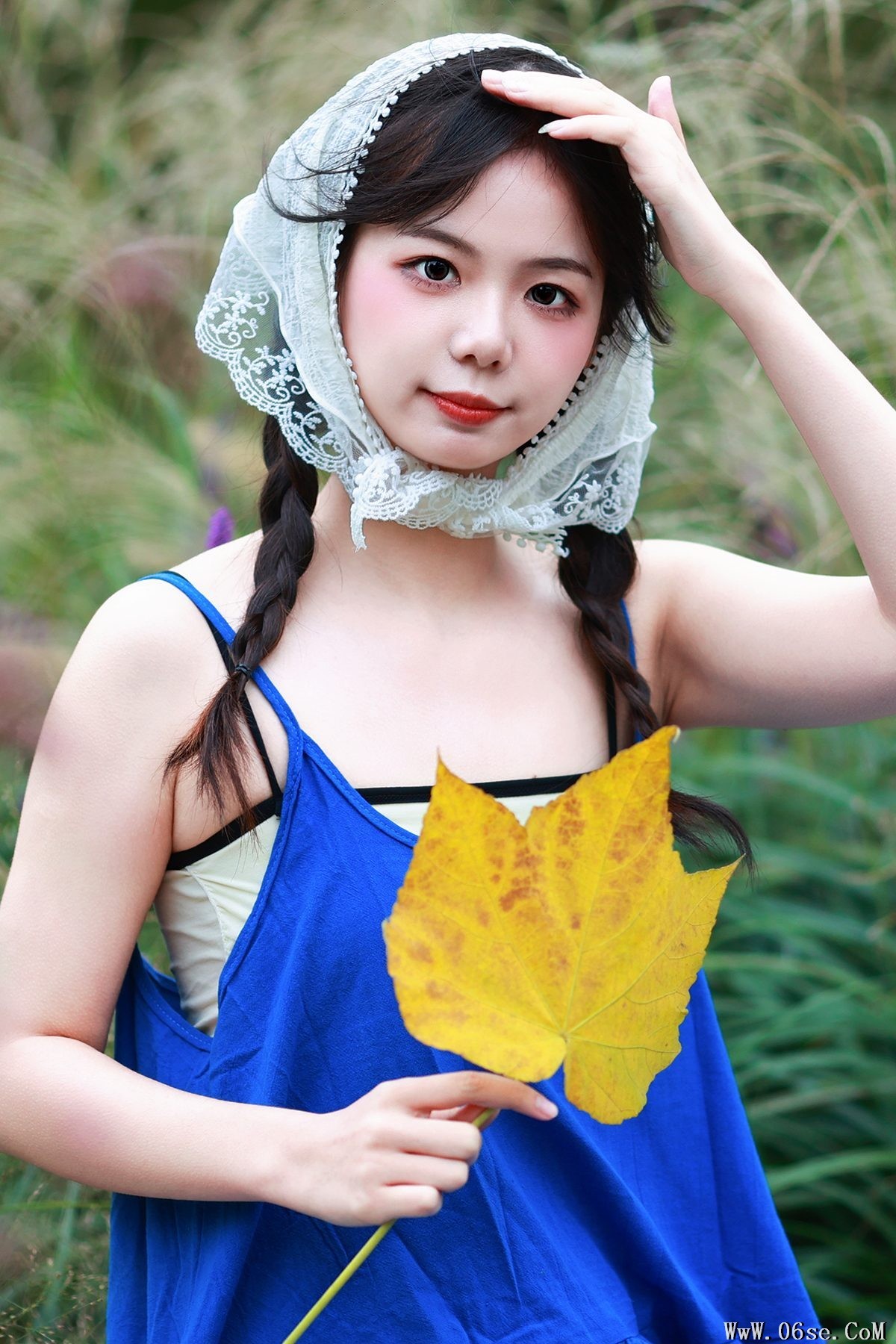 YiTuYu艺图语 Vol.5817 Mu Yan Se Cc[23P]-六色网