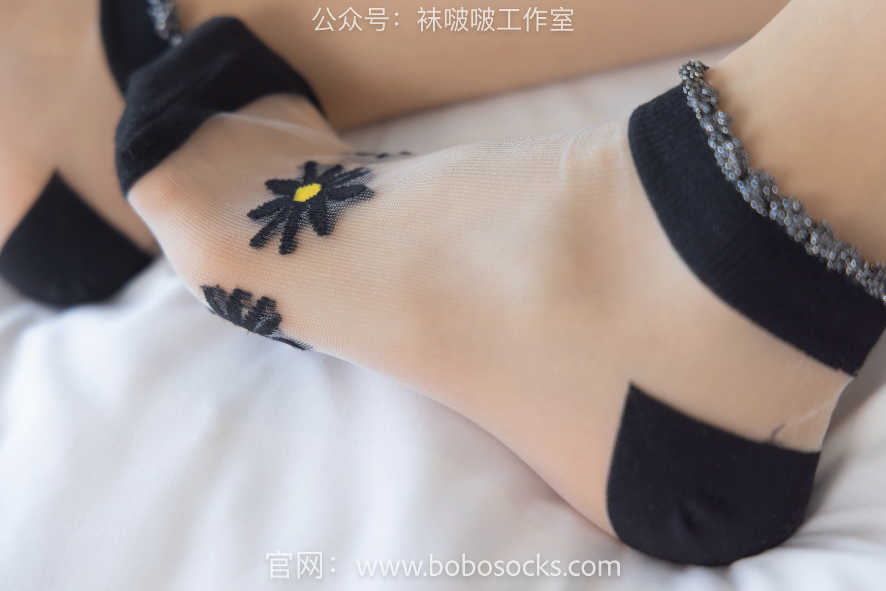 图片[51]-BoBoSocks袜啵啵 No.097 稚予-板鞋、玻璃丝短袜、肉丝[140P]-六色网