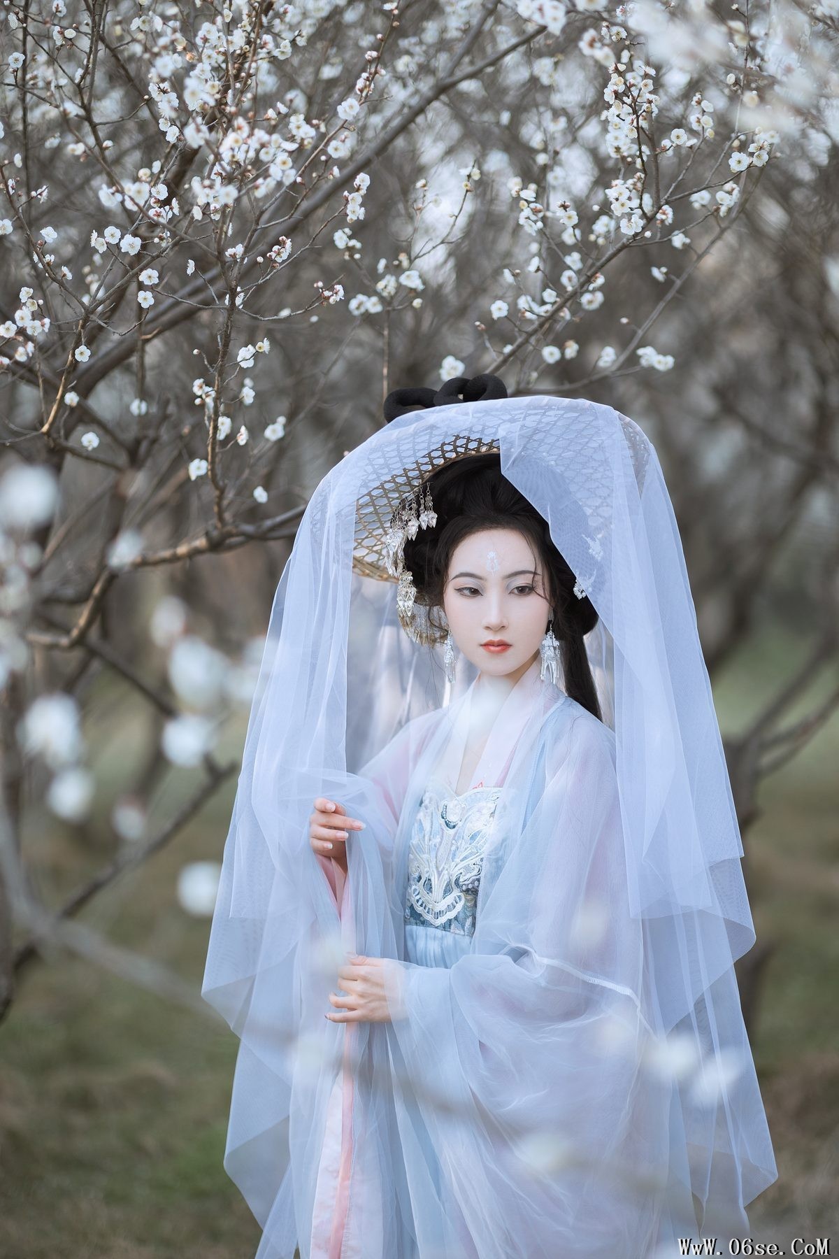 图片[13]-YiTuYu艺图语 Vol.4314 Shen Yun Liao[51P]-六色网