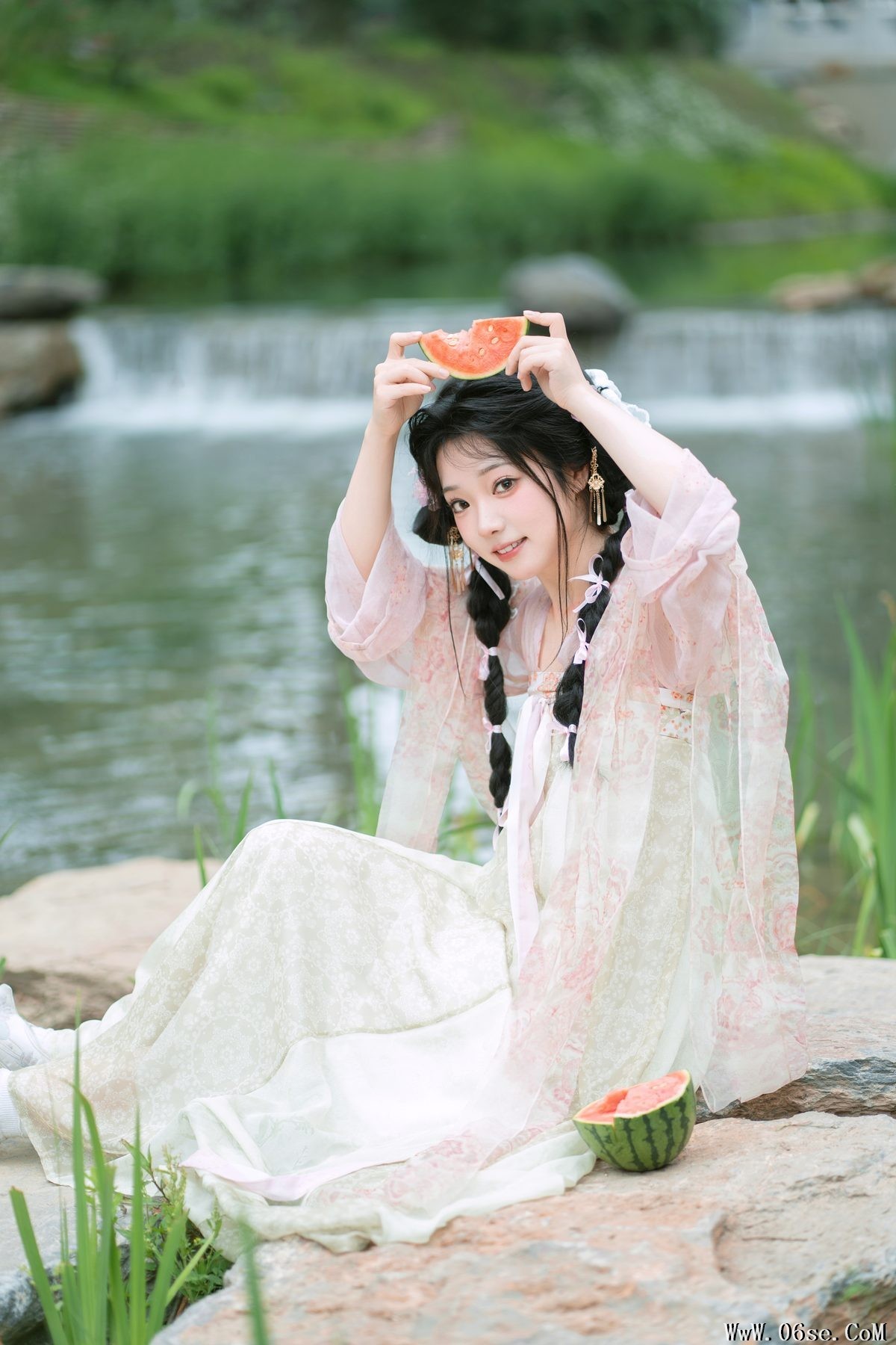图片[20]-YiTuYu艺图语 Vol.4931 Lin You Chi[25P]-六色网