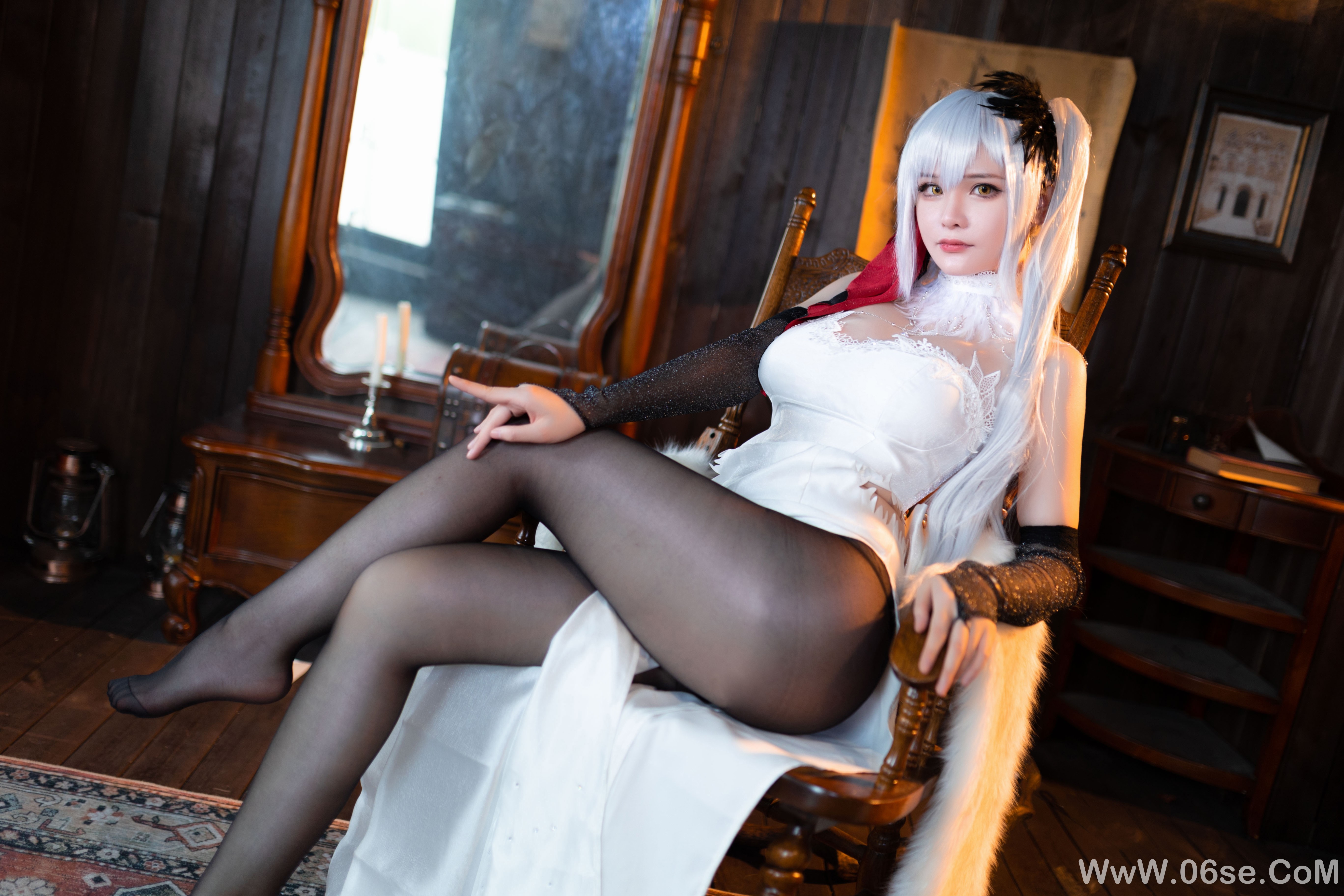 图片[19]-前羽rr – 碧蓝航线 德雷克[41P]-六色网