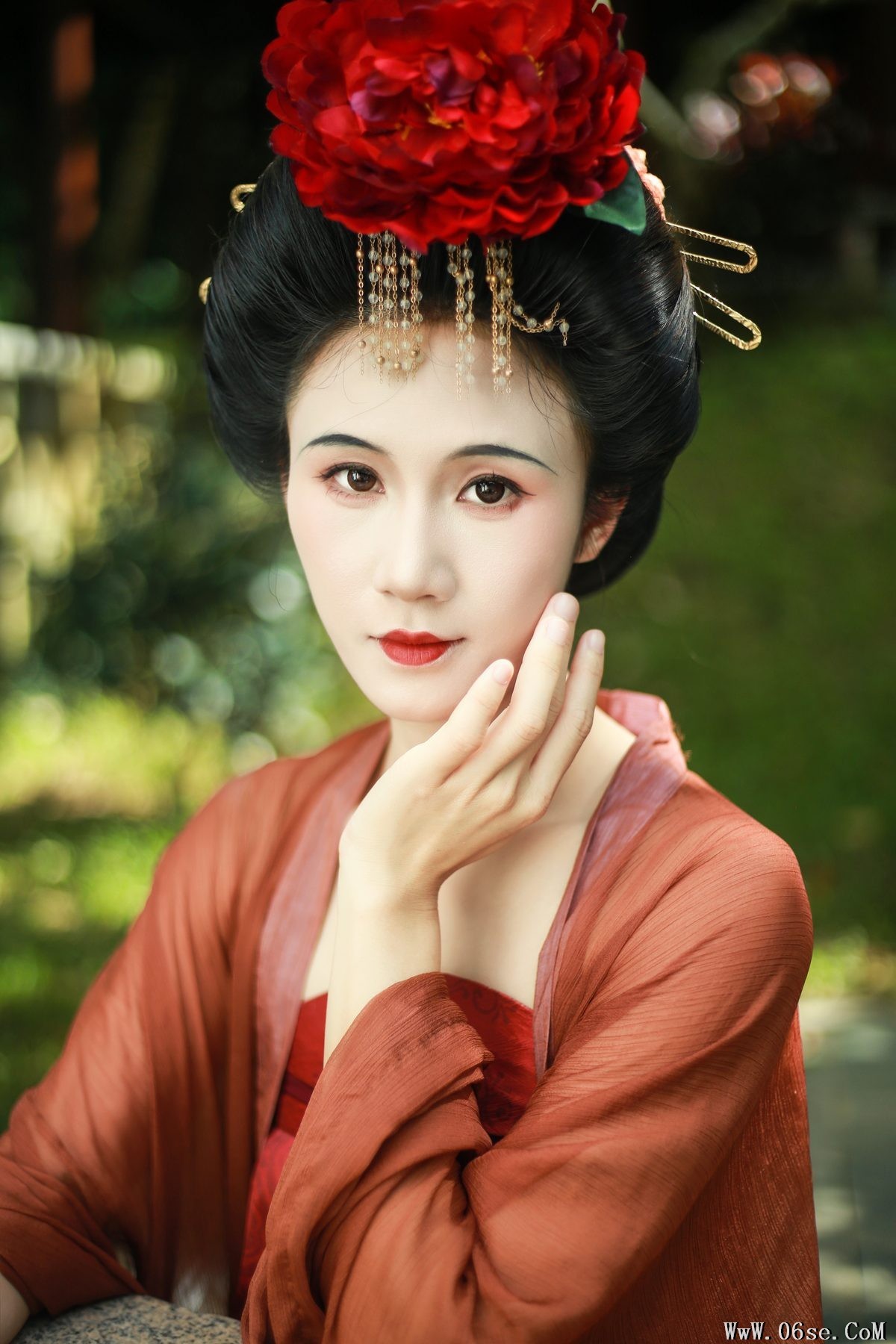 图片[17]-YiTuYu艺图语 Vol.5502 Lan She Yu[23P]-六色网