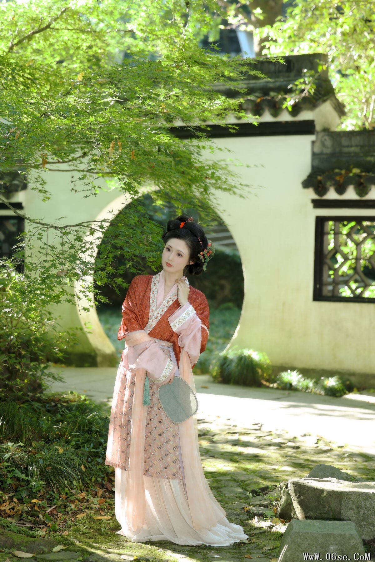 图片[12]-YiTuYu艺图语 Vol.7458 Yu Yuan Yi Wan[23P]-六色网