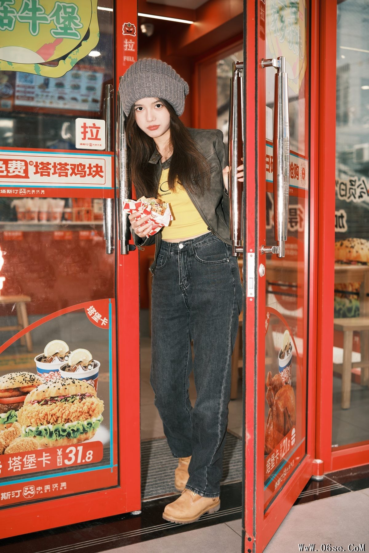 图片[5]-YiTuYu艺图语 Vol.5947 Cao Xiao Shu[23P]-六色网