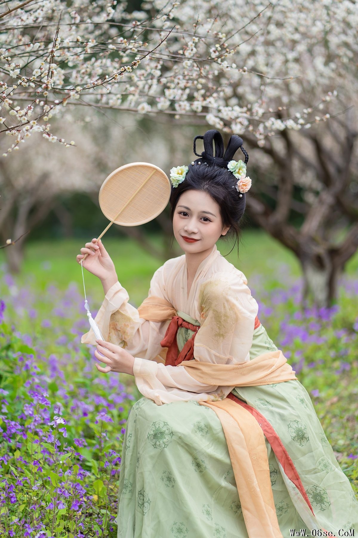 图片[8]-YiTuYu艺图语 Vol.6110 Cheng Zi Shu[25P]-六色网