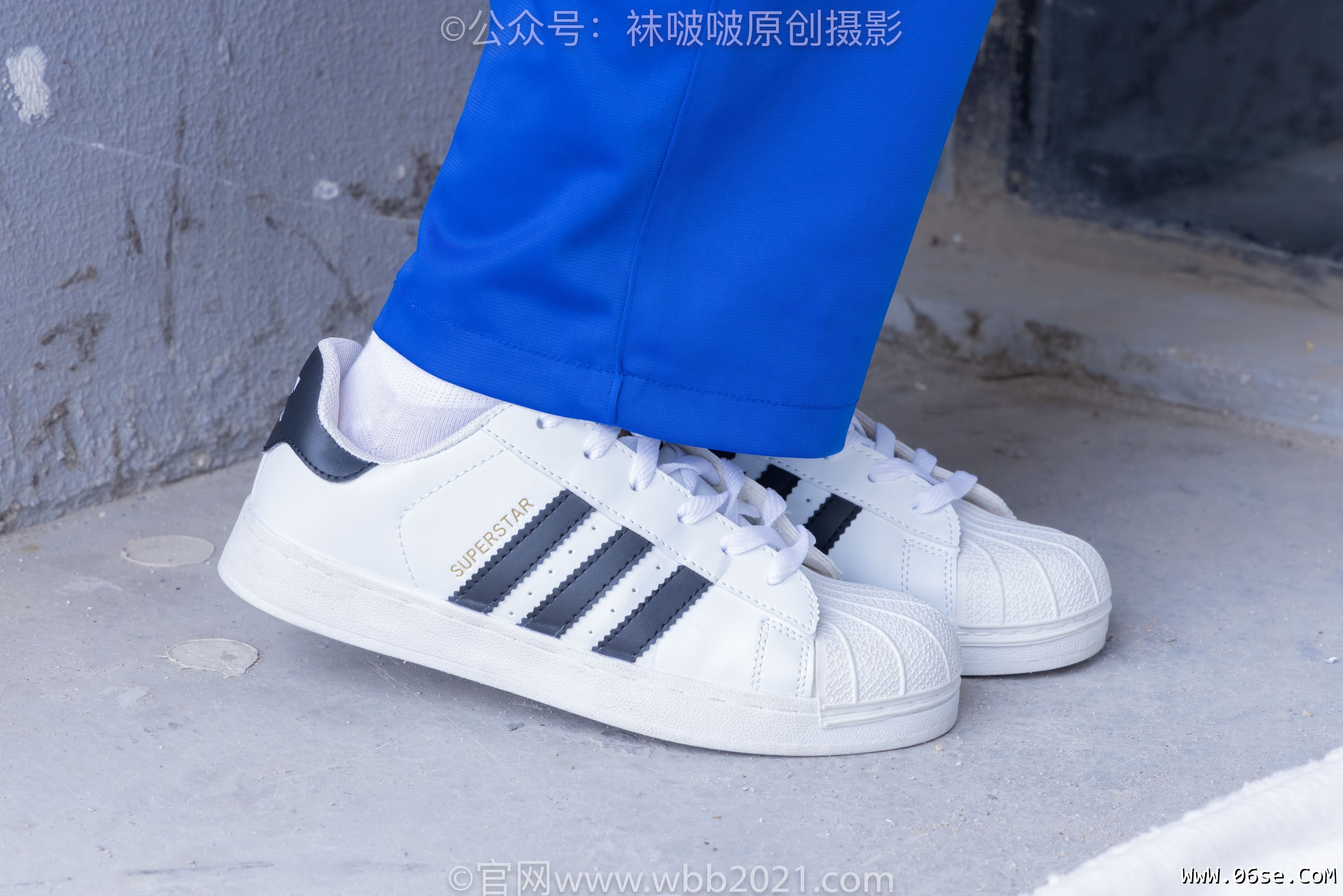 图片[35]-BoBoSocks袜啵啵 No.393 糯米 -板鞋、白棉袜、裸足、校服[150P]-六色网