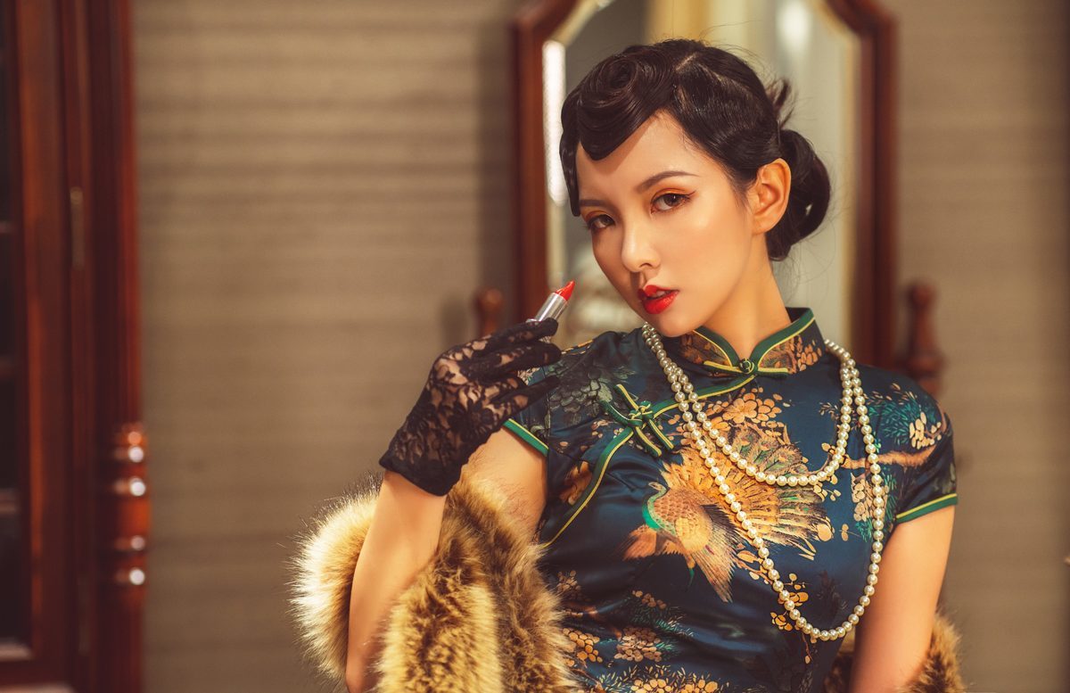 图片[4]-YiTuYu艺图语 Vol.4237 Yan Zi Jian Bu Ke Cui[35P]-六色网