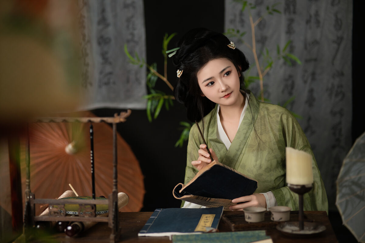 图片[7]-YiTuYu艺图语 Vol.7171 Dan Gao De Dan Dan[24P]-六色网