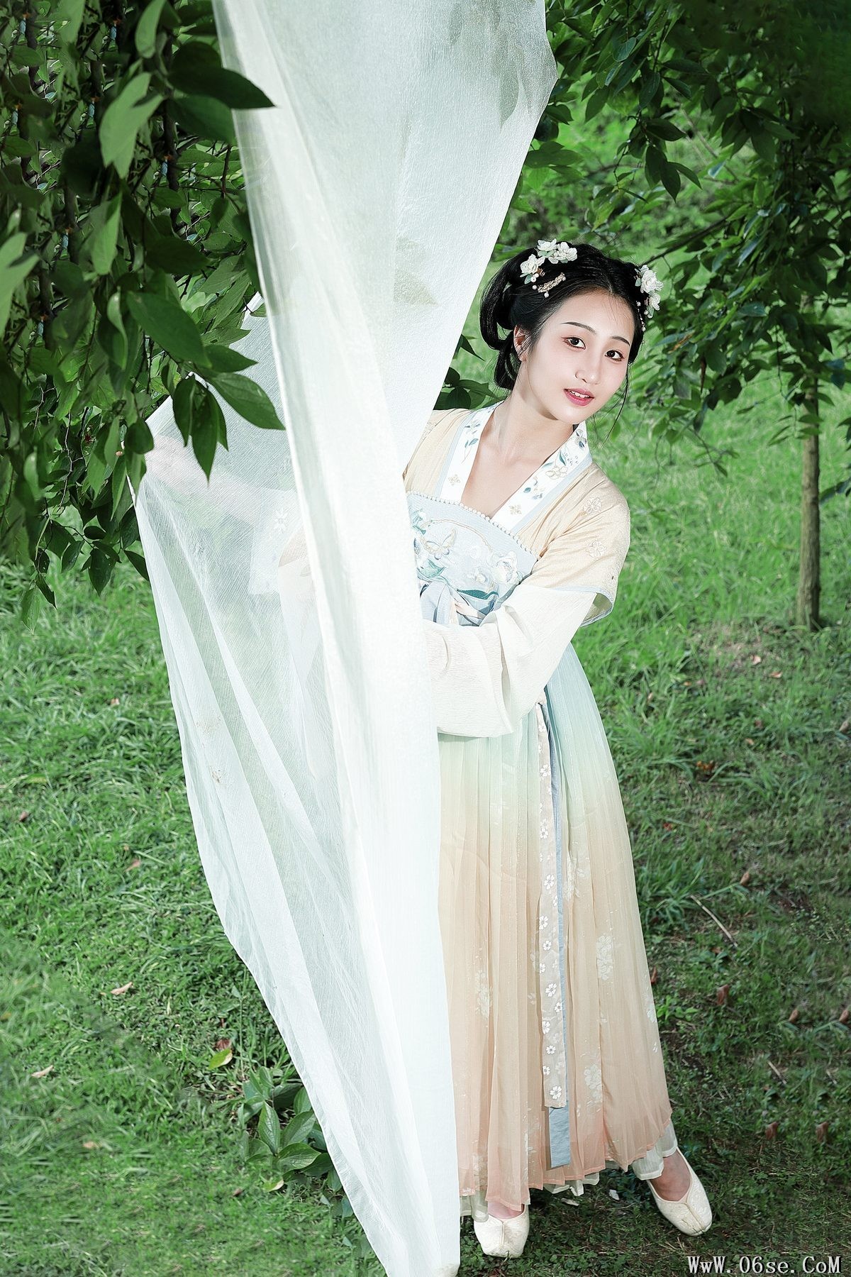 图片[17]-YiTuYu艺图语 Vol.5082 Cha Xiao Tu[59P]-六色网