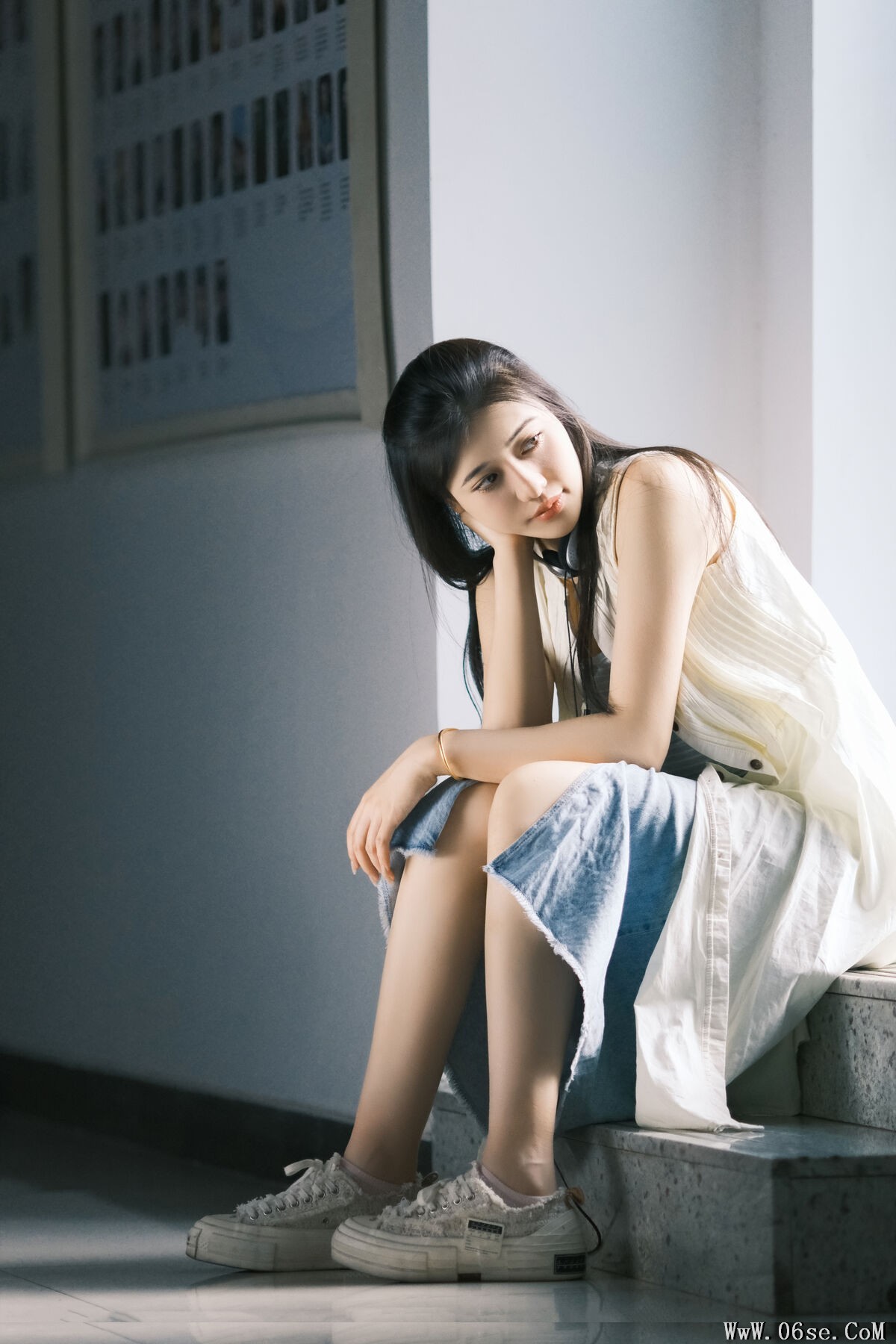 图片[14]-YiTuYu艺图语 Vol.7241 Le Yi Li Bunny[25P]-六色网
