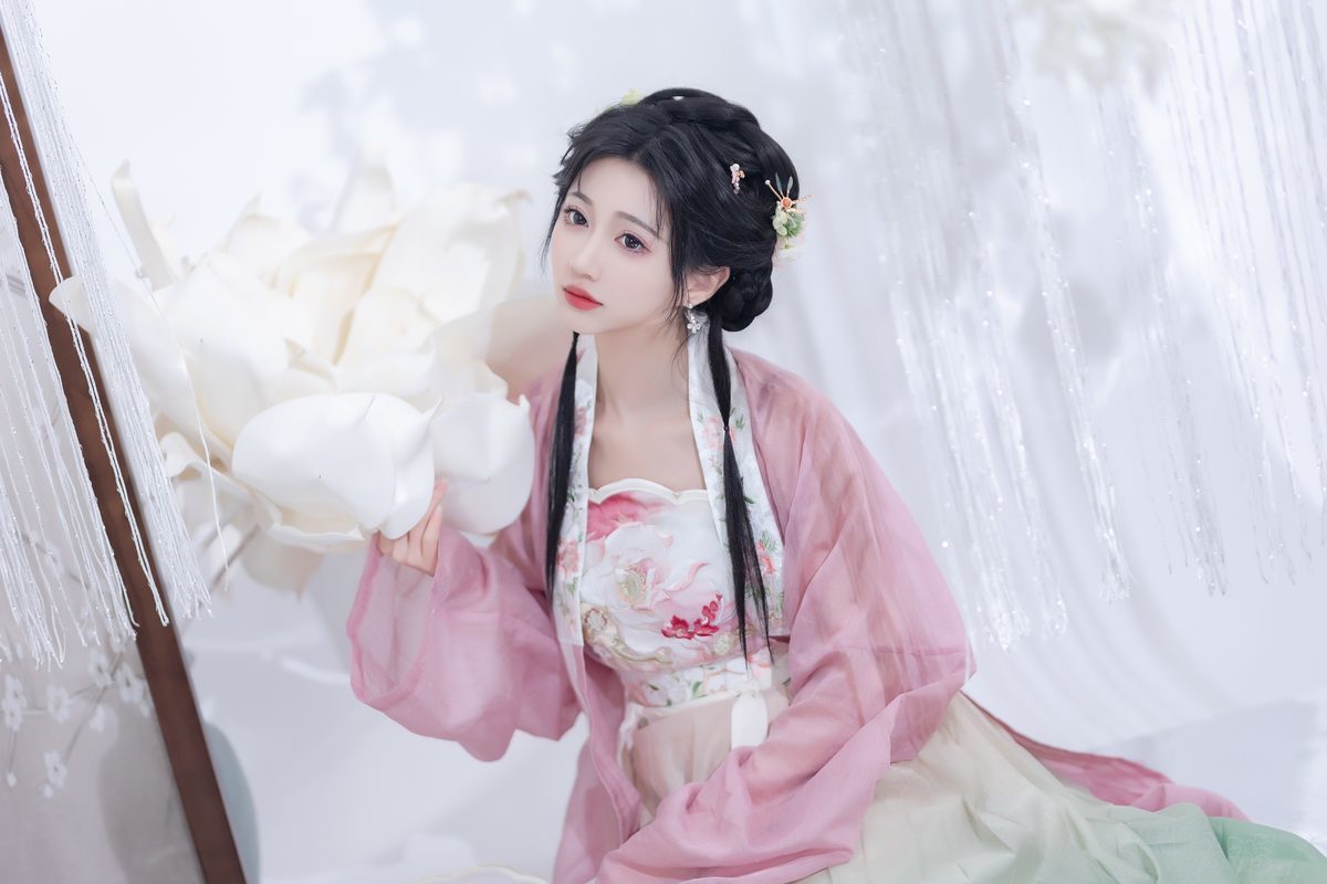 图片[13]-YiTuYu艺图语 Vol.6225 Qi Luo Sheng De Xiao Su Su[29P]-六色网
