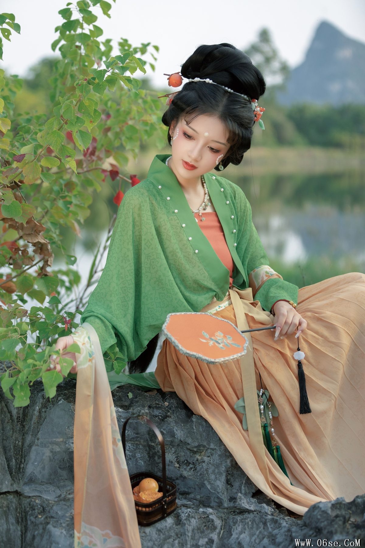 图片[21]-YiTuYu艺图语 Vol.5744 Xin Lan[39P]-六色网