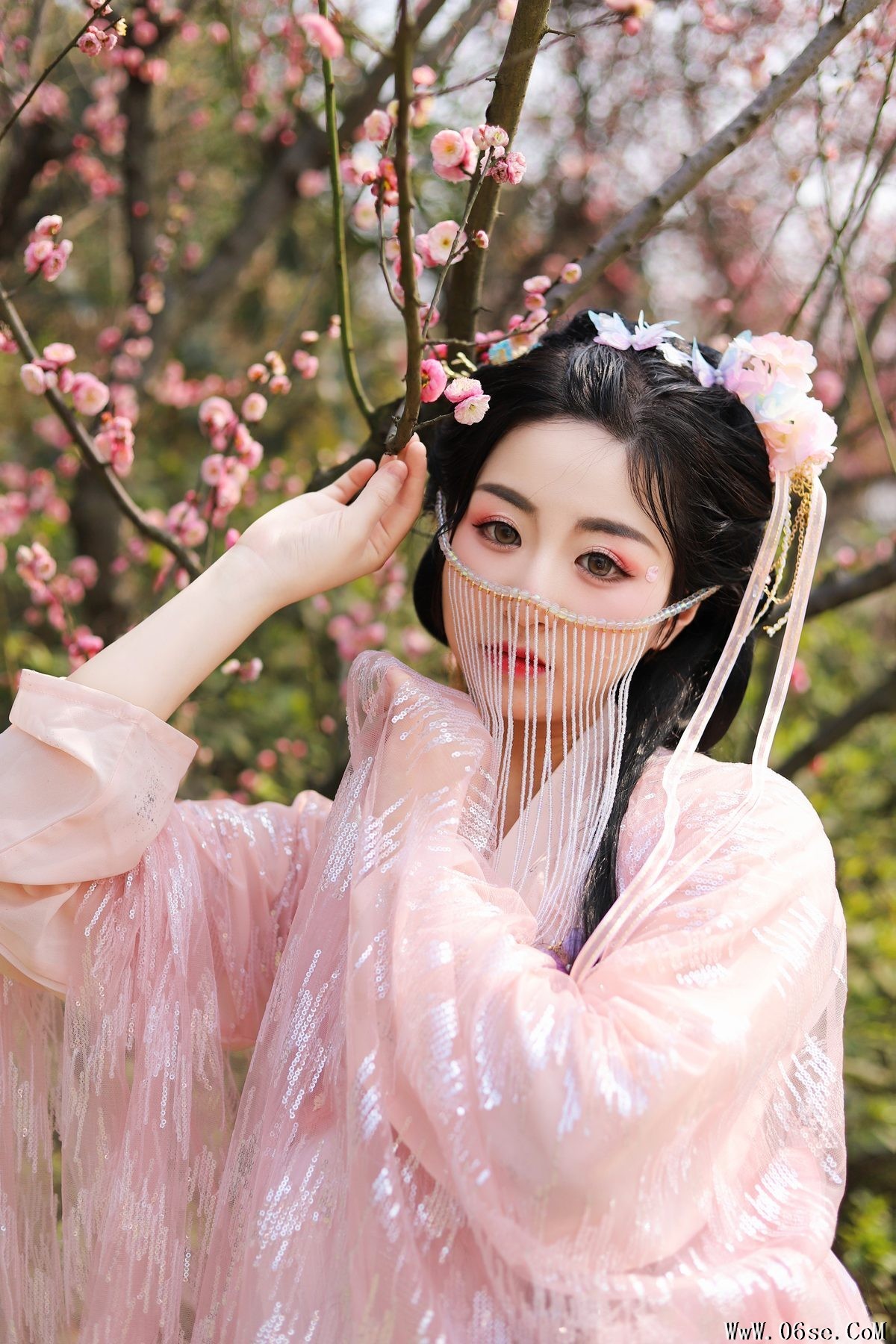 图片[15]-YiTuYu艺图语 Vol.5791 Bu Ke Ai De He He Miao[24P]-六色网