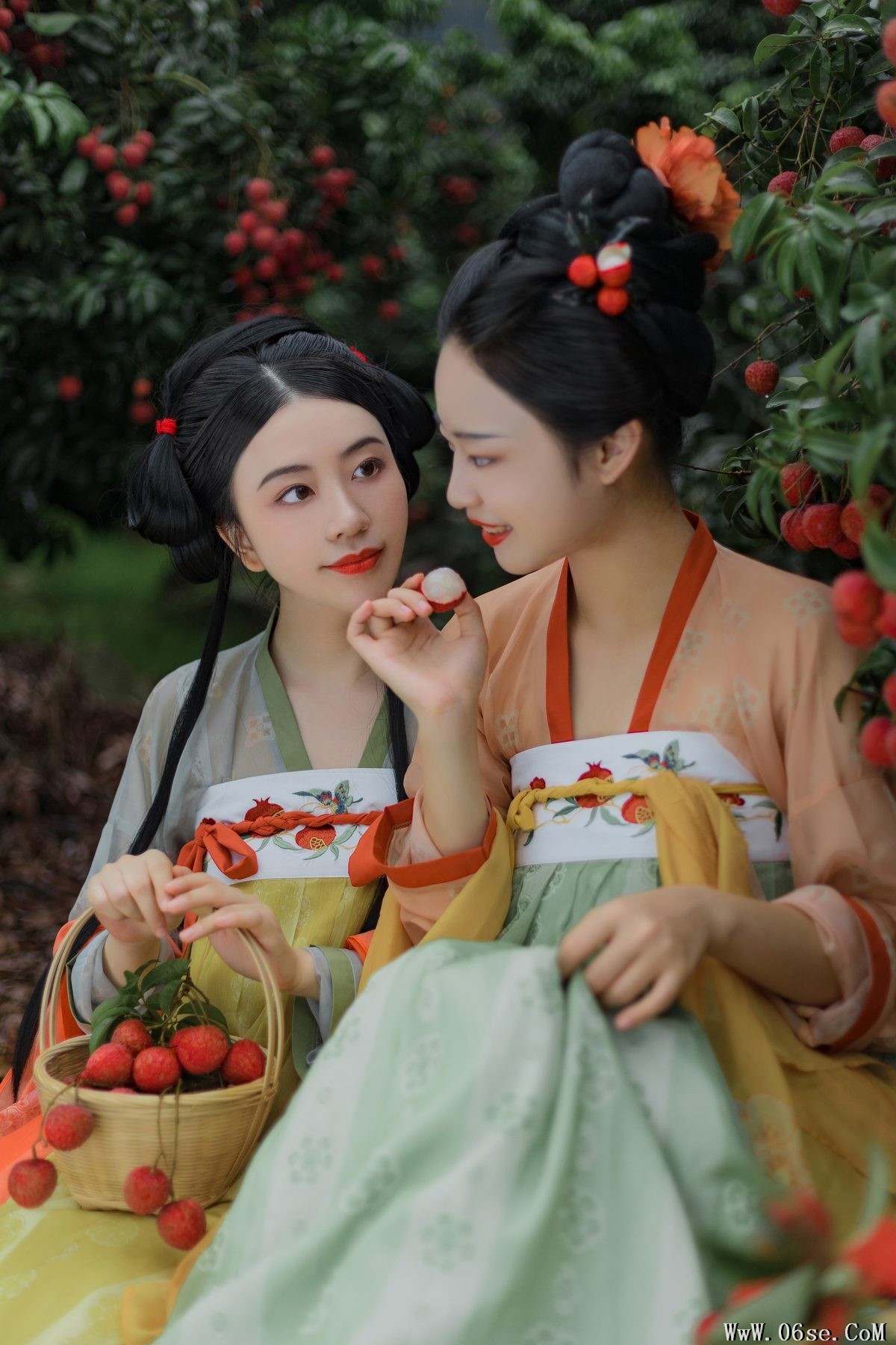 图片[12]-YiTuYu艺图语 Vol.4273 Su Xi[23P]-六色网