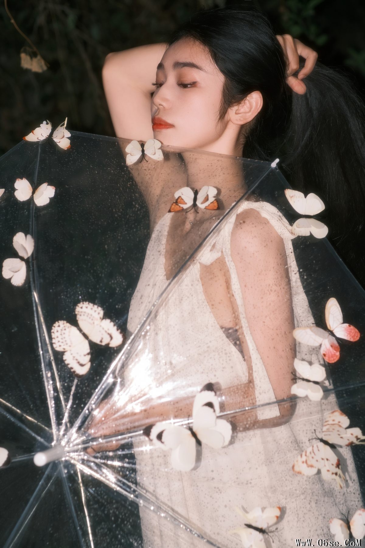图片[16]-YiTuYu艺图语 Vol.5581 Qiao Qiao Ya[22P]-六色网