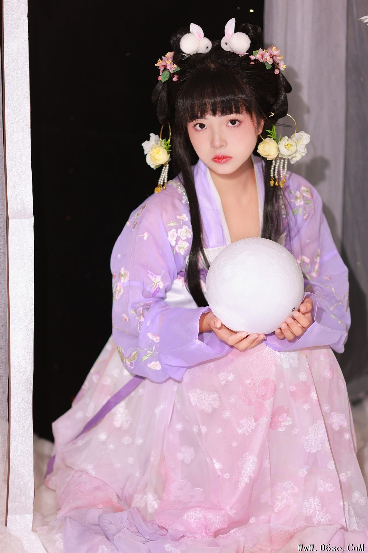 图片[19]-YiTuYu艺图语 Vol.5077 Yi Zhi Nuan Nuan[29P]-六色网