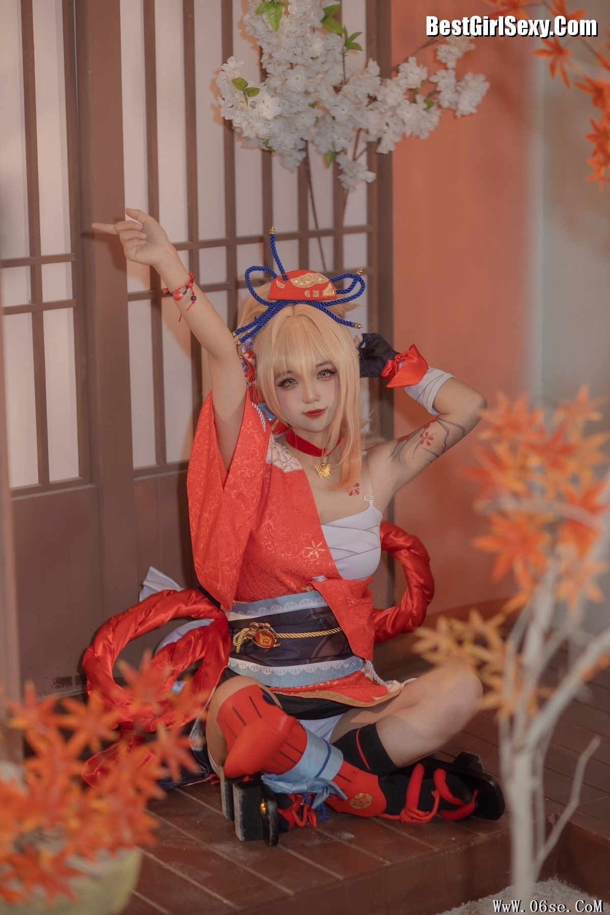 图片[9]-YiTuYu艺图语 Vol.3837 Gu Shi Yu Ling[24P]-六色网
