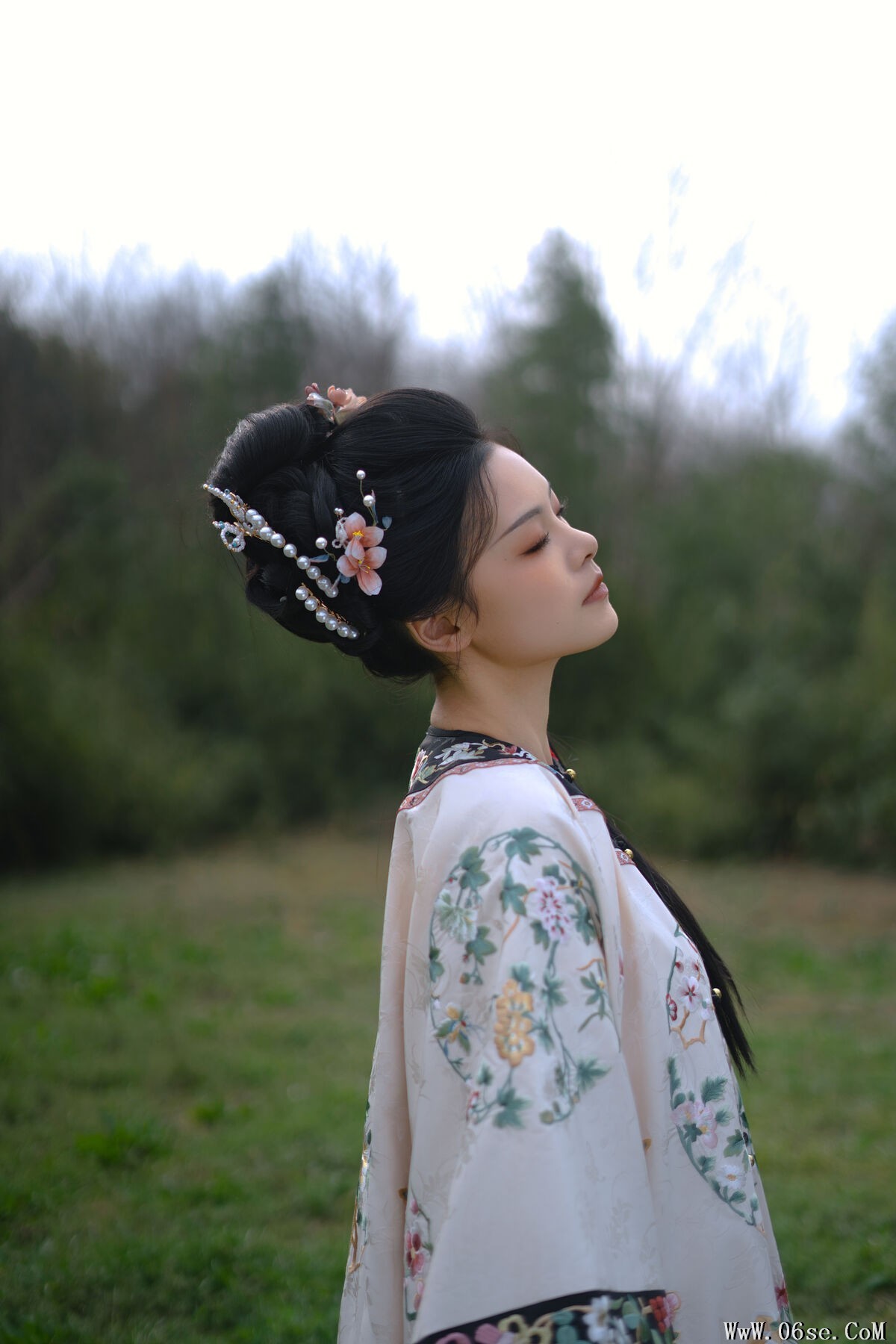 图片[6]-YiTuYu艺图语 Vol.6673 Xiao Xi Ya[24P]-六色网