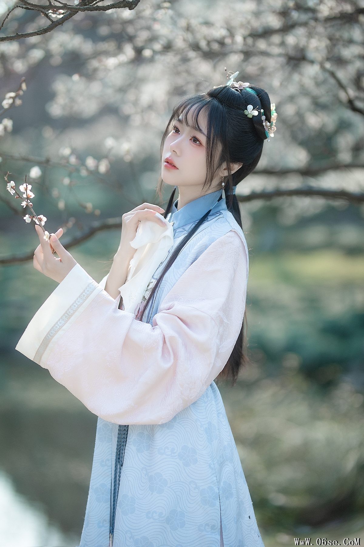 图片[19]-YiTuYu艺图语 Vol.5073 Yun Yun De Hei Yan Quan Er[21P]-六色网