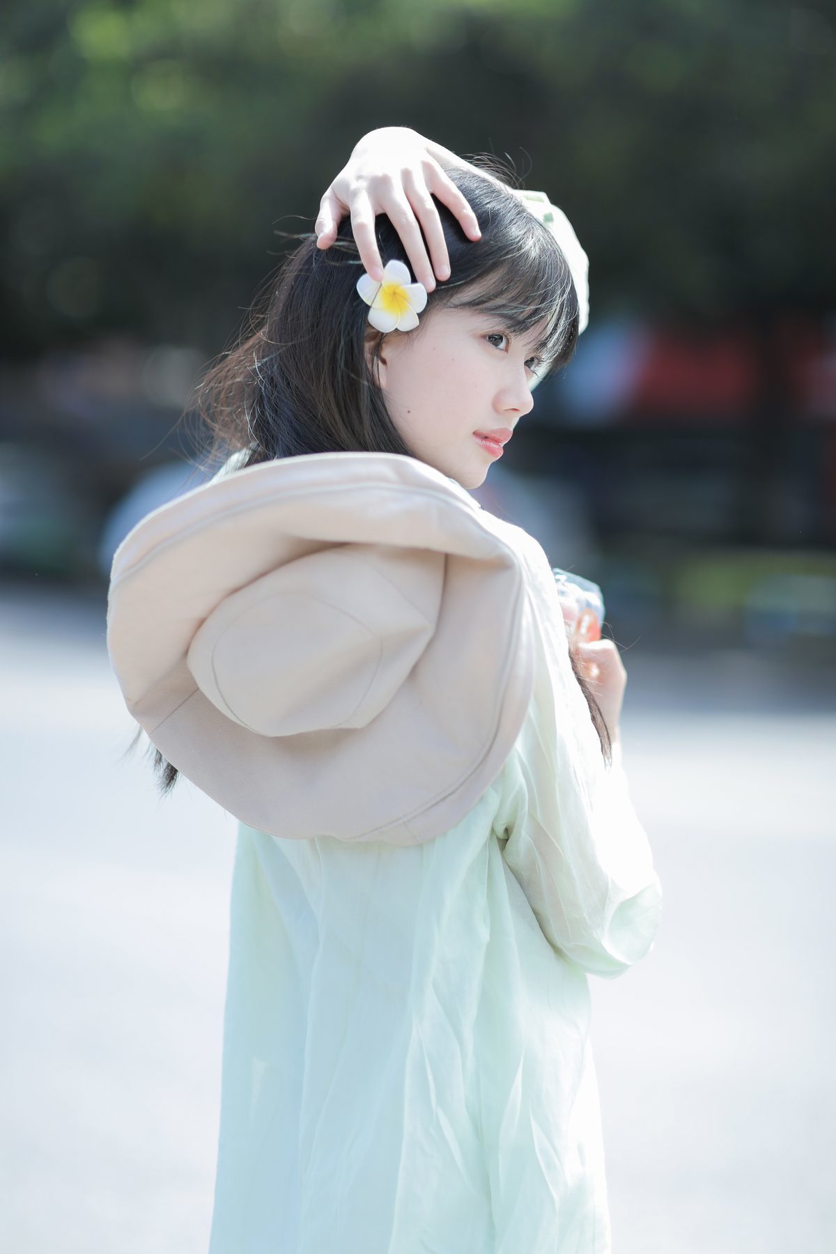 图片[11]-YiTuYu艺图语 Vol.3407 Qiu Yang Yi He[23P]-六色网