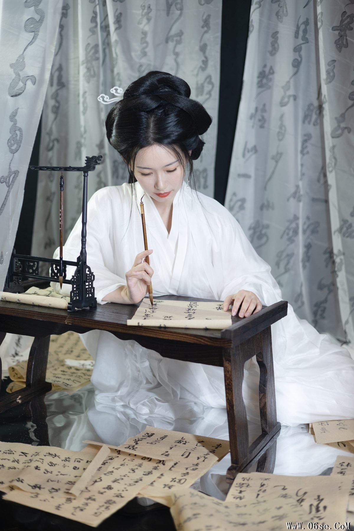 图片[5]-YiTuYu艺图语 Vol.5168 Zhi Shi[27P]-六色网
