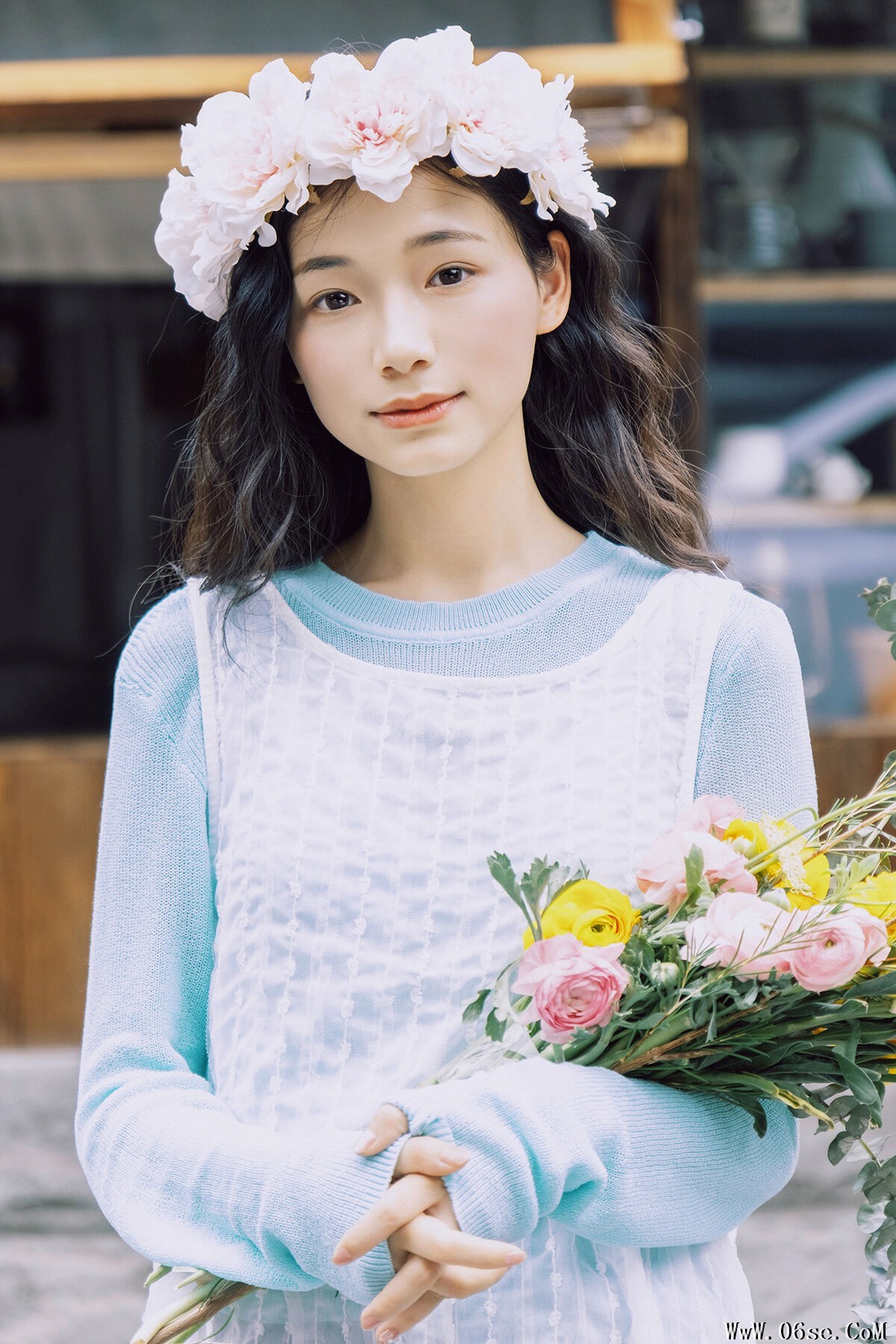 YiTuYu艺图语 Vol.6786 Zzzhen[23P]-六色网