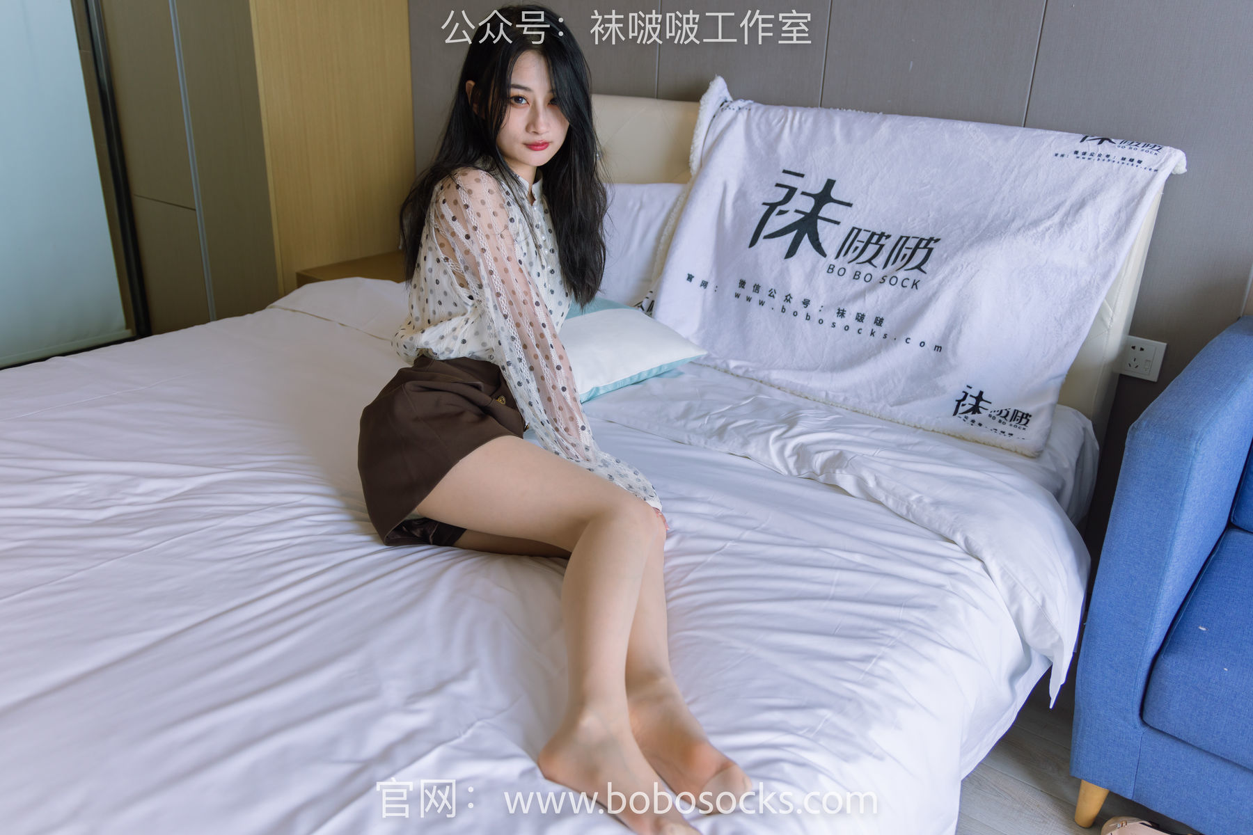 图片[14]-BoBoSocks袜啵啵 No.110 苏苏-高跟鞋、肉丝[140P]-六色网