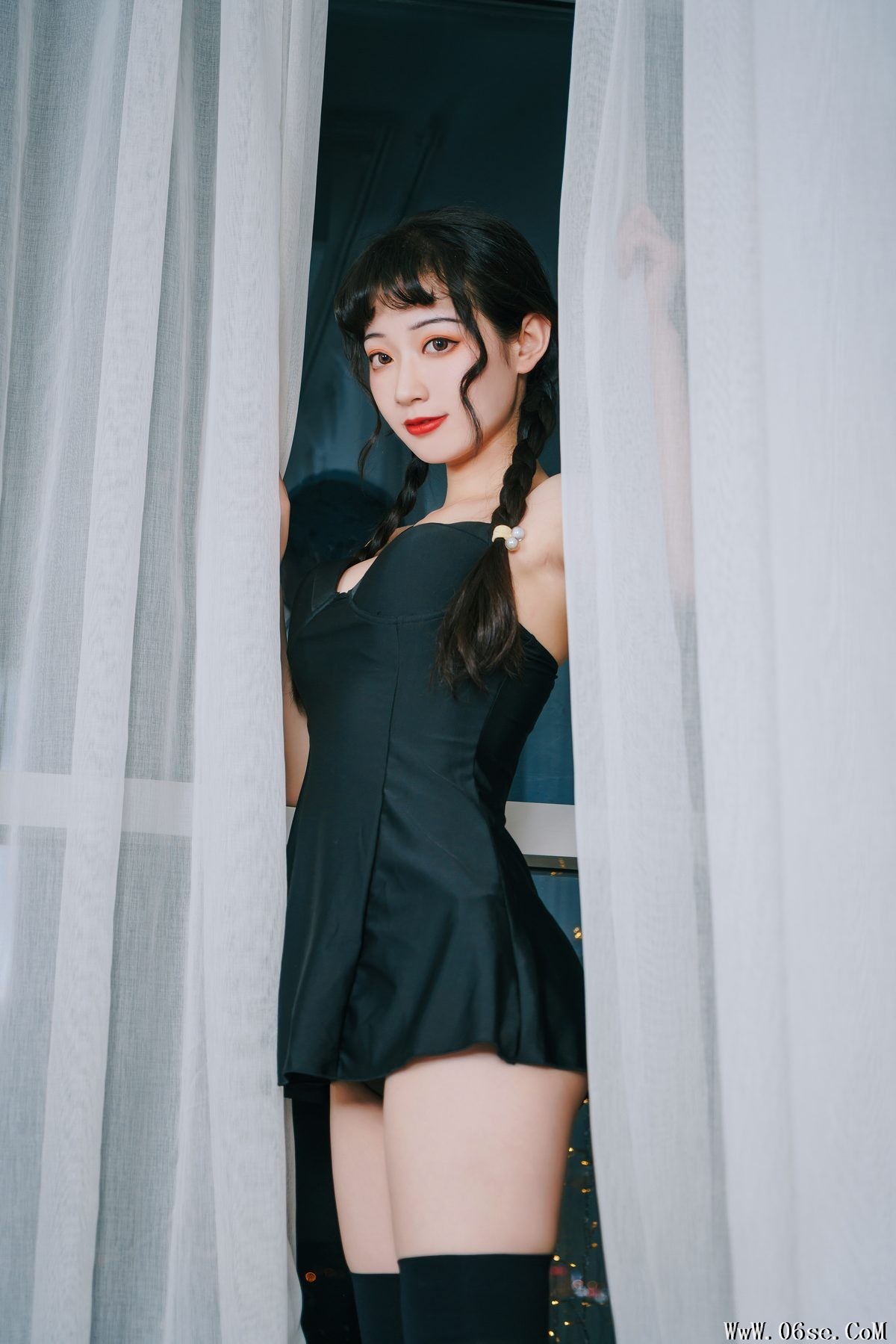 图片[25]-YiTuYu艺图语 Vol.4933 Tao Mo Gong Zi X[28P]-六色网