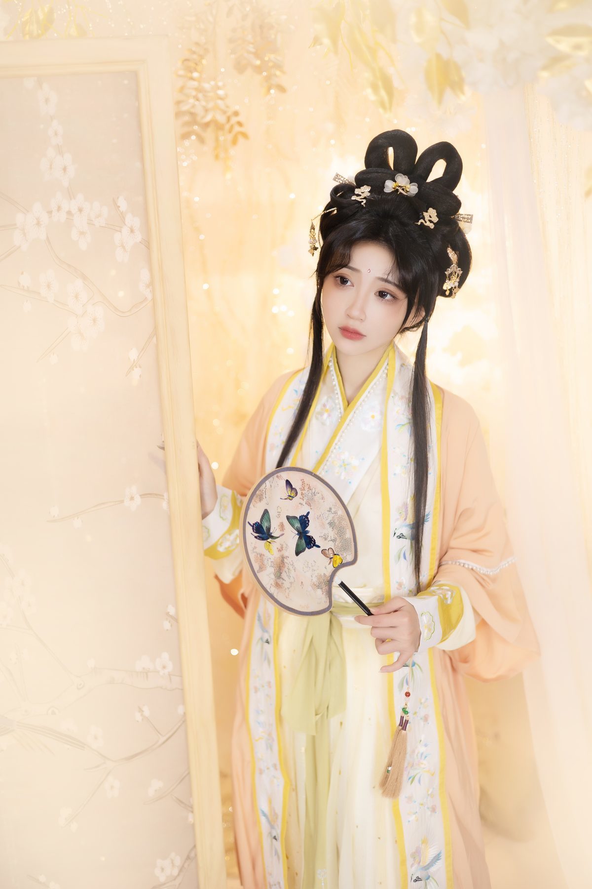 图片[17]-YiTuYu艺图语 Vol.3513 Qi Luo Sheng De Xiao Su Su[30P]-六色网