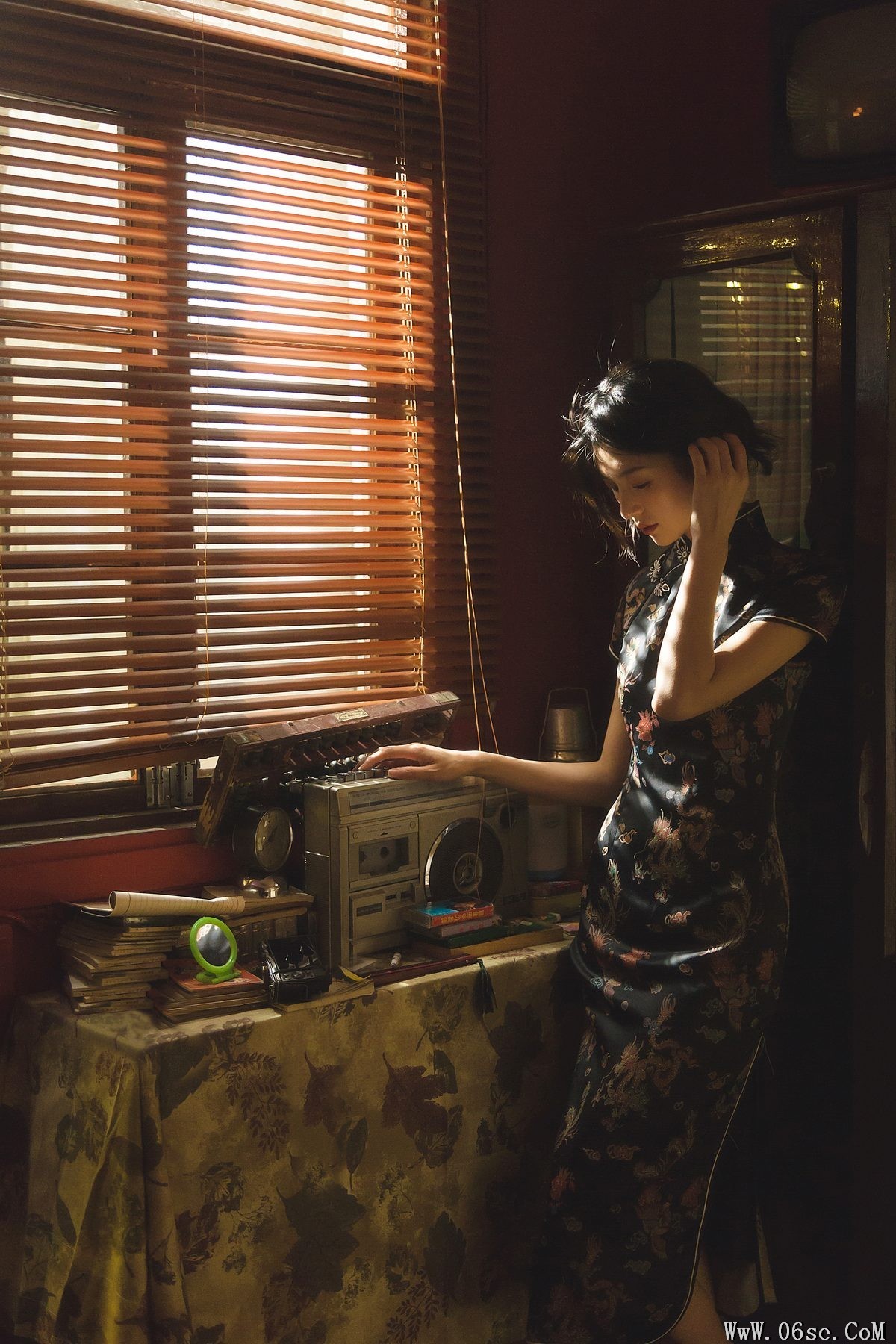 图片[23]-YiTuYu艺图语 Vol.3209 Liang Jia Xin[23P]-六色网