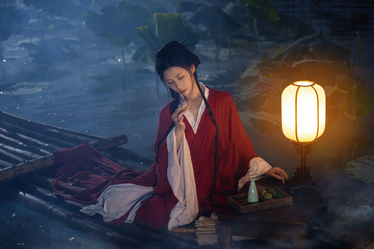 图片[9]-YiTuYu艺图语 Vol.7462 Mu Ge[22P]-六色网
