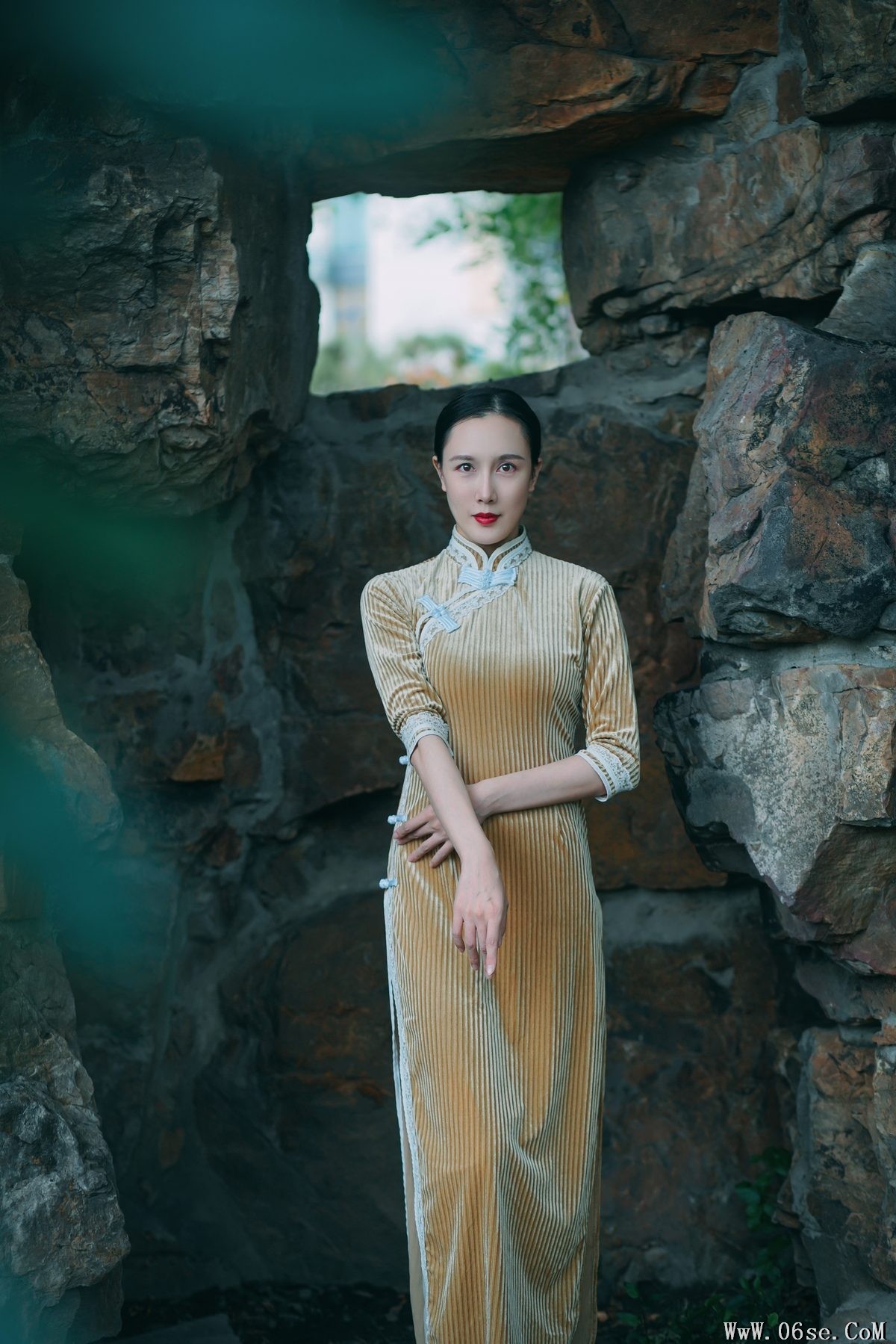 图片[7]-YiTuYu艺图语 Vol.3158 Xi Xi[24P]-六色网