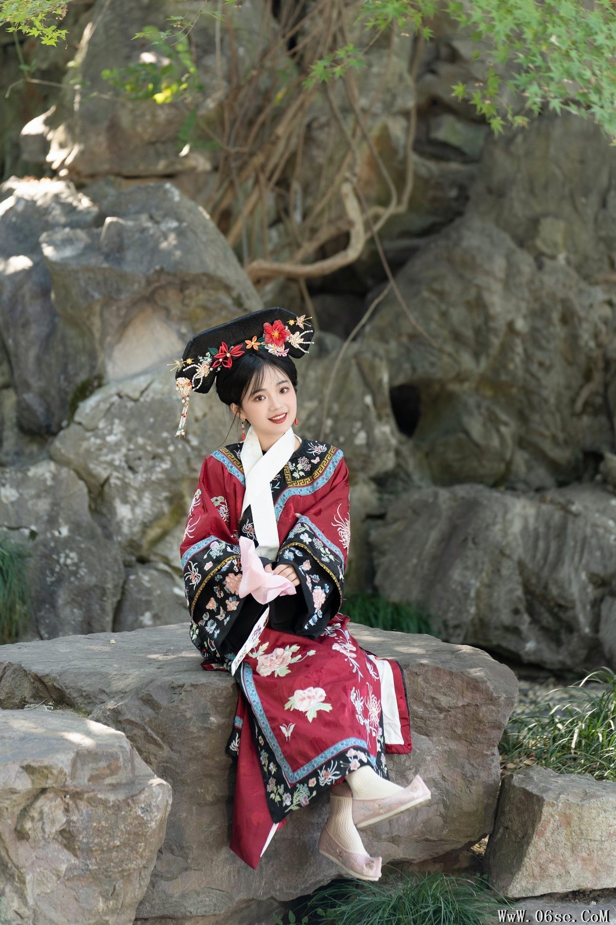 图片[29]-YiTuYu艺图语 Vol.6104 Xiao Ou O[40P]-六色网